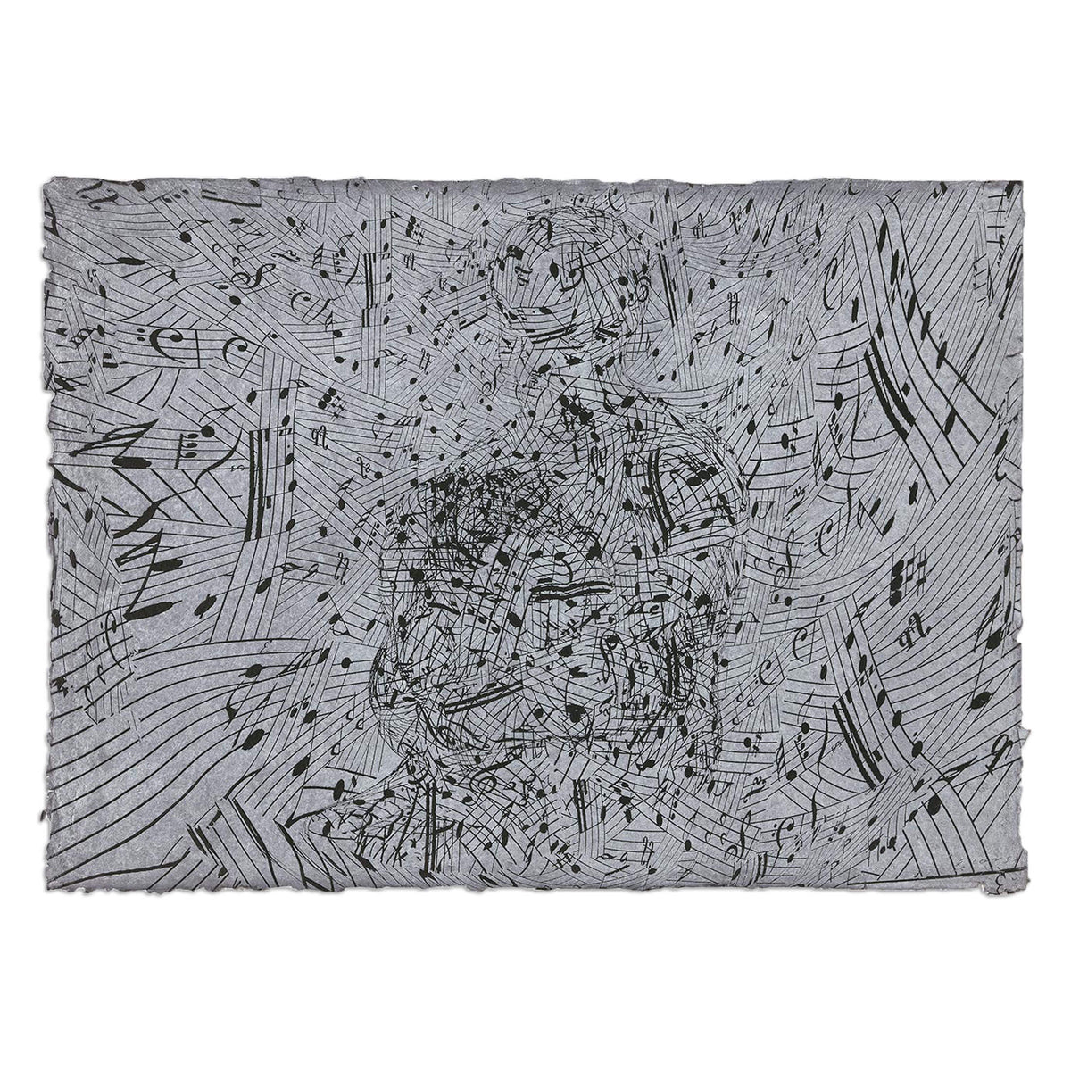 Jaume Plensa – Nocturne II