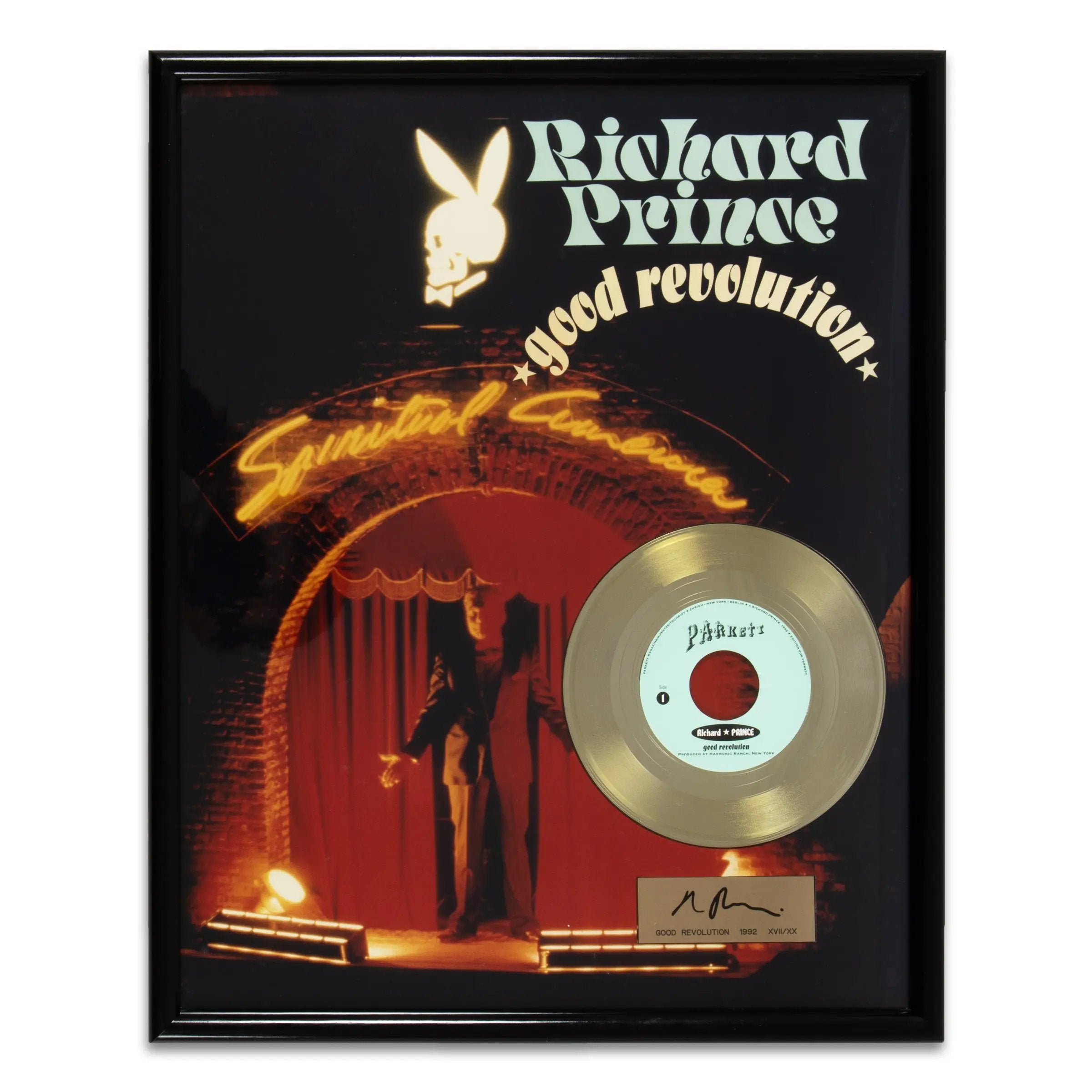 Richard Prince, Good Revolution