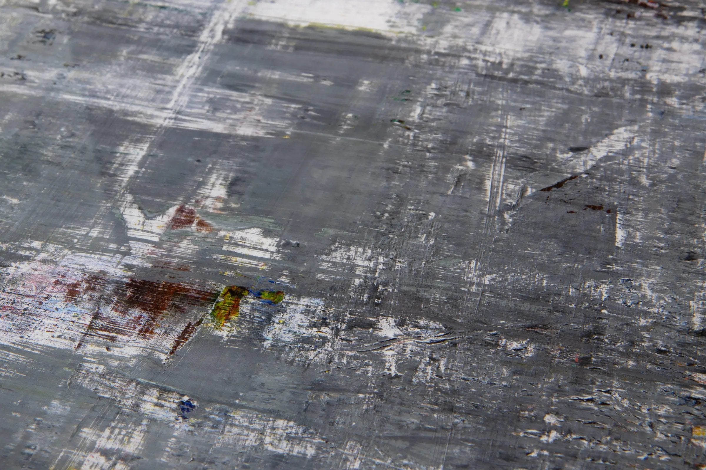 Gerhard Richter - Cage (P19-3)