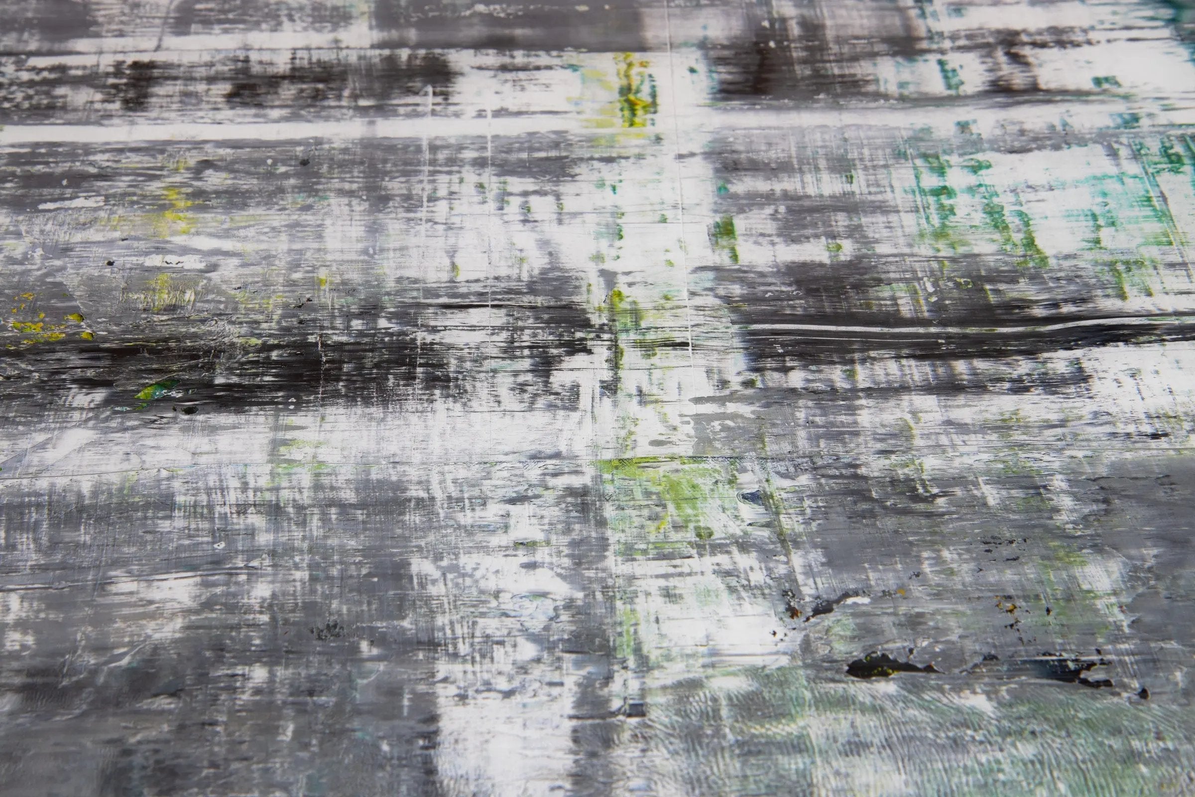 Gerhard Richter - Cage (P19-3)