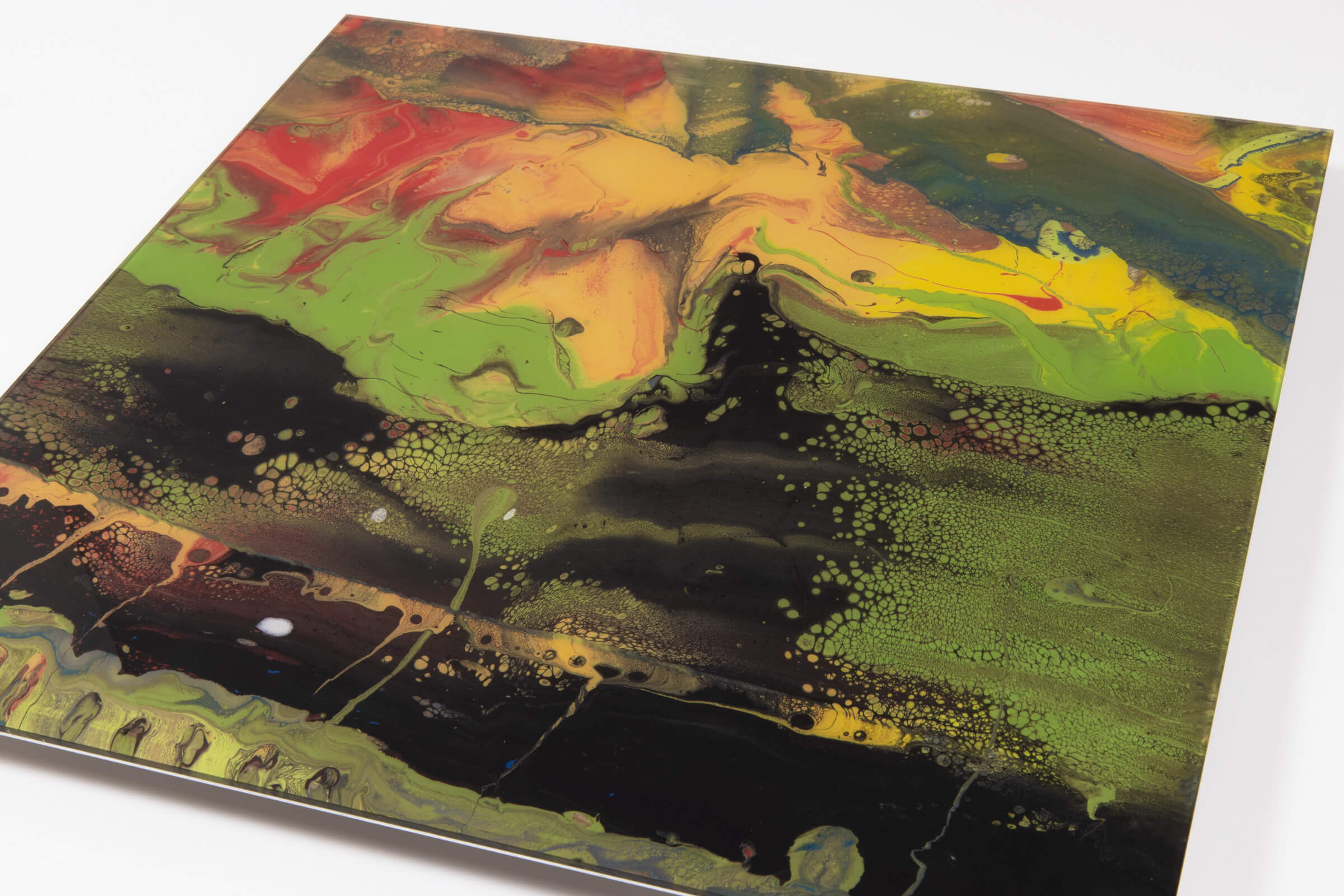 Gerhard Richter – Flow (P4)