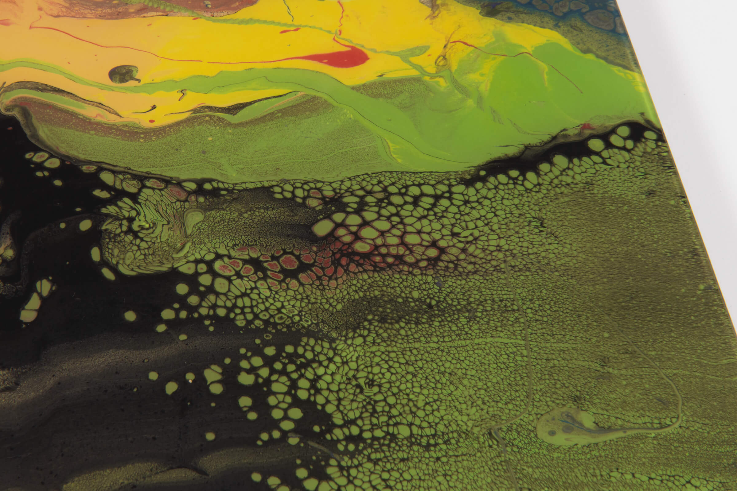 Gerhard Richter – Flow (P4)