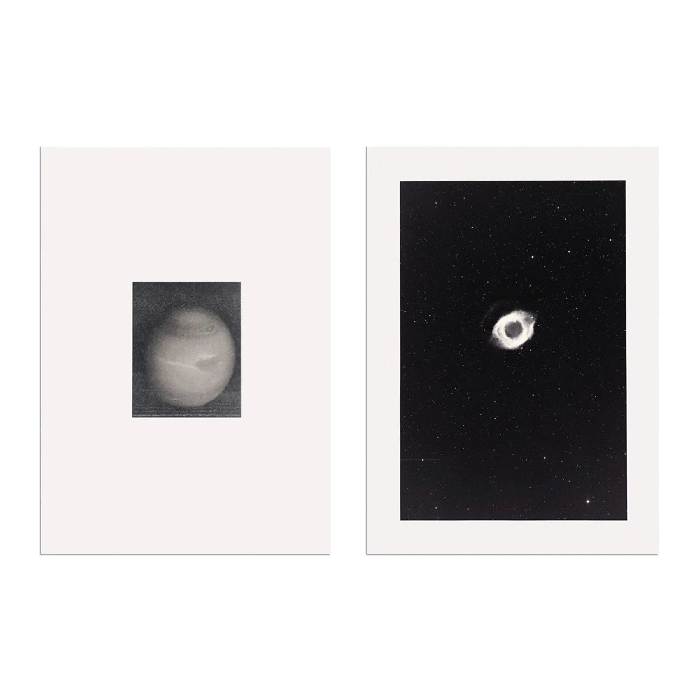 Thomas Ruff - Zeitungsfoto 071, Sterne 22h 24m / -20