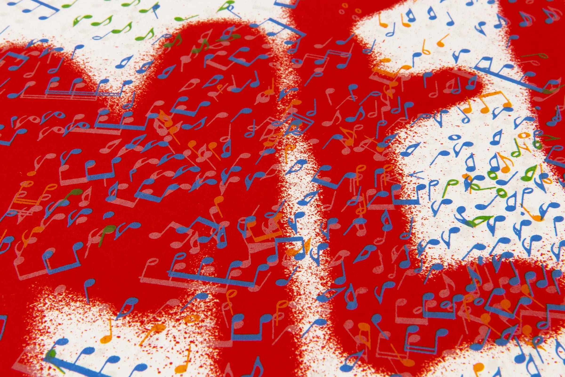 Ed Ruscha - America Whistles