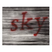 Ed Ruscha – This Sky