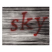 Ed Ruscha – This Sky