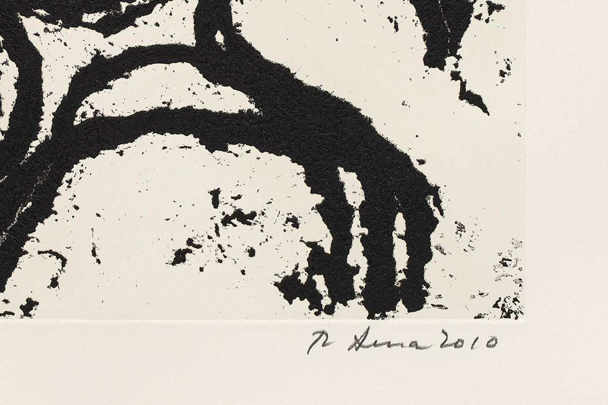 Richard Serra – Junction #7