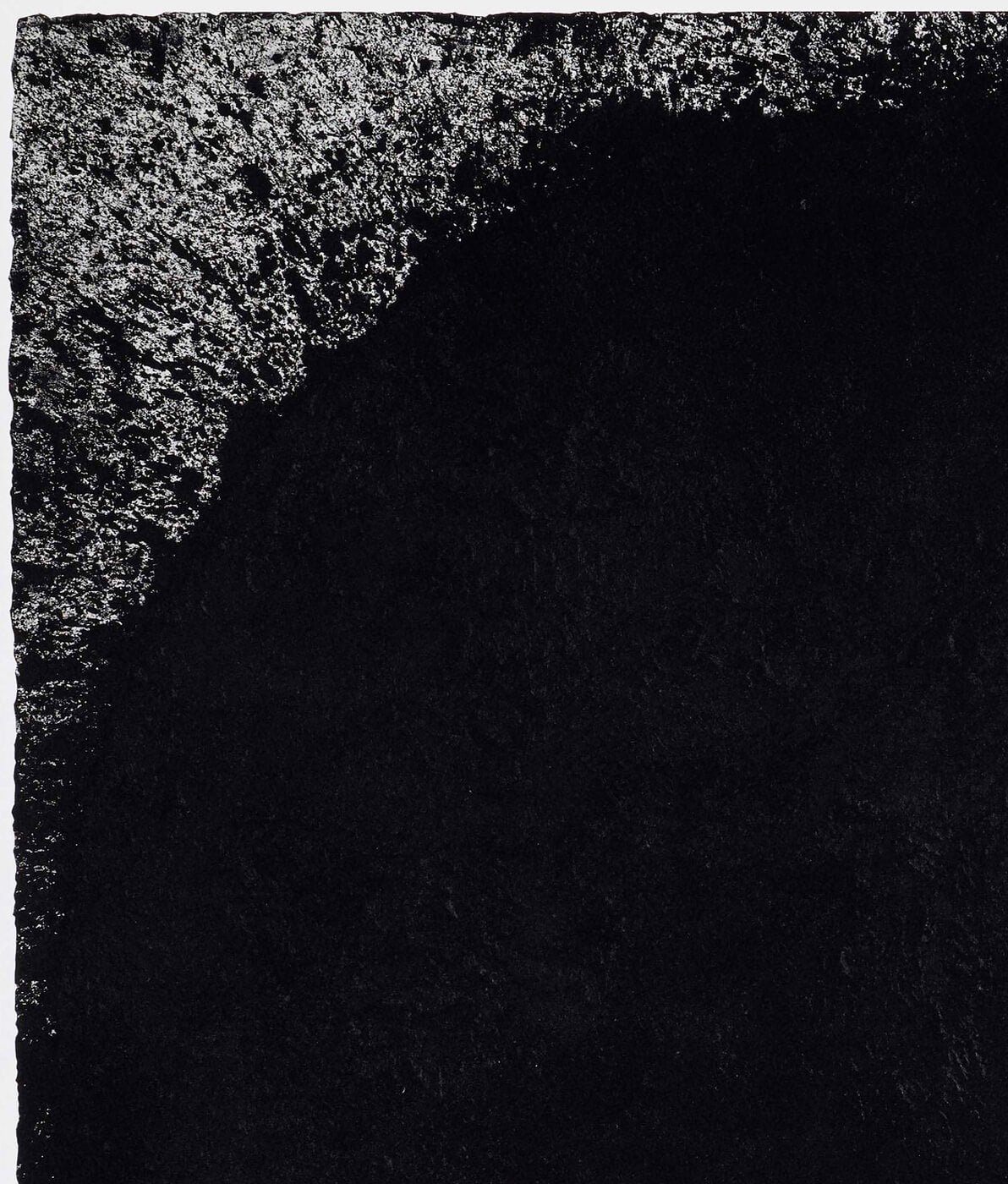Richard Serra – out-of-round X