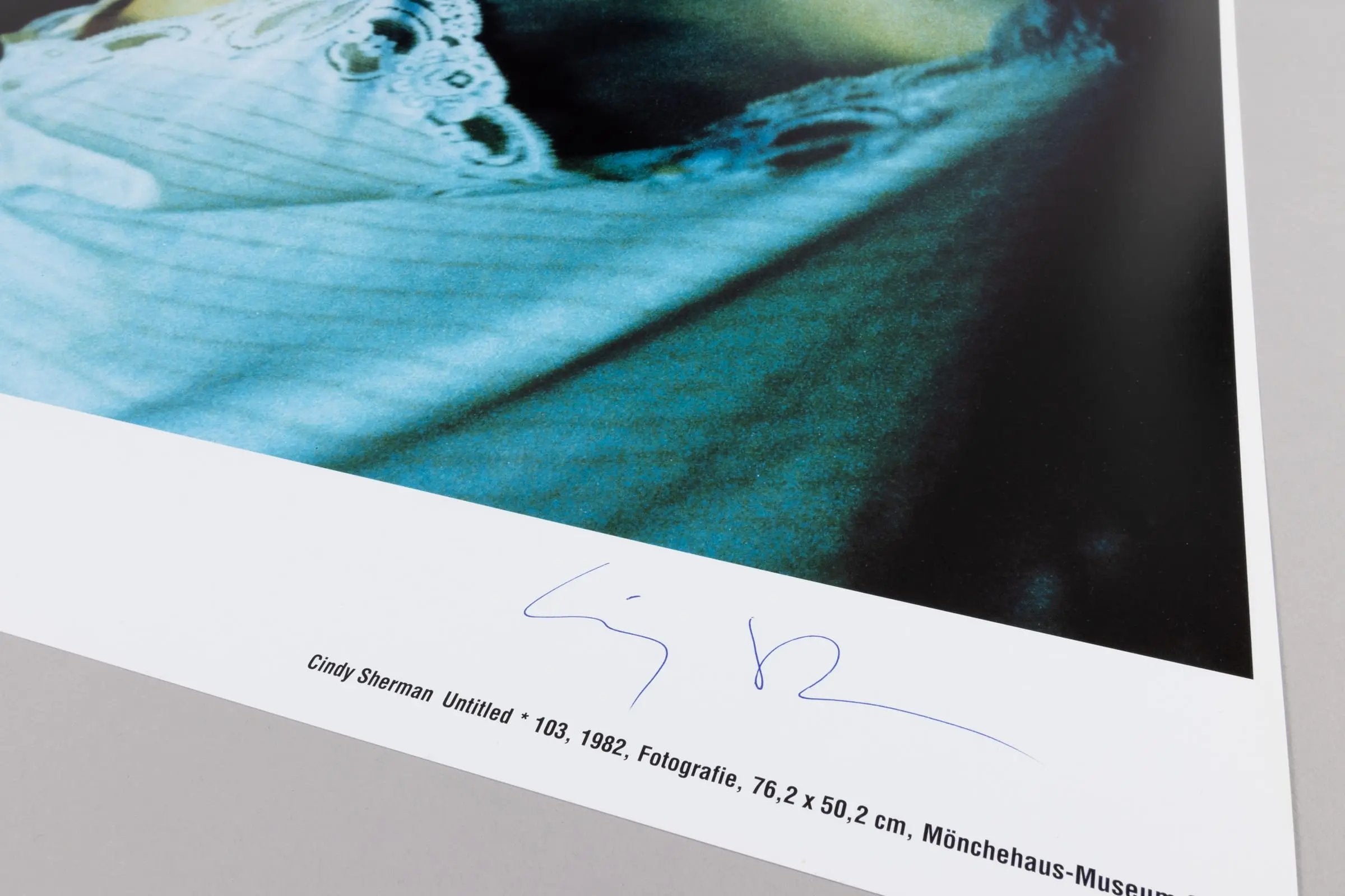 Cindy Sherman - Untitled 103