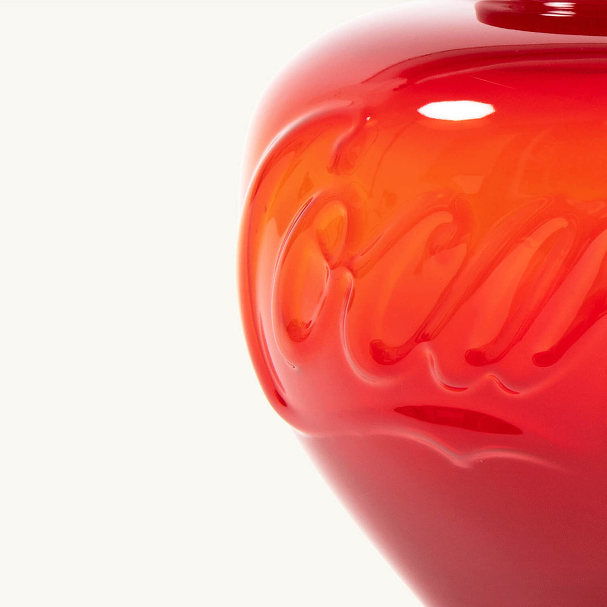 Fine art multiples, Red Coca-Cola Vase by Ai Weiwei