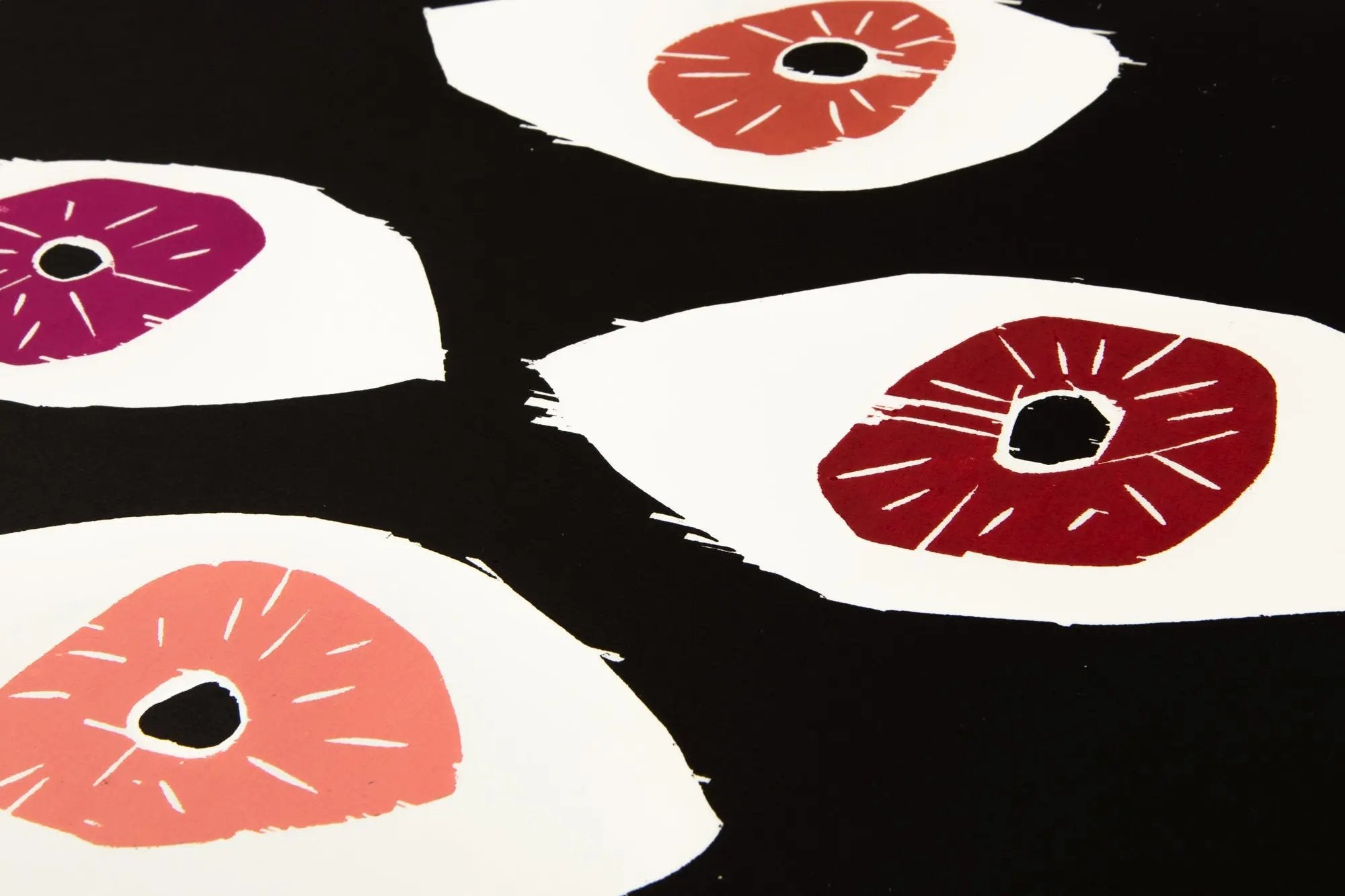 David Shrigley - Eyes