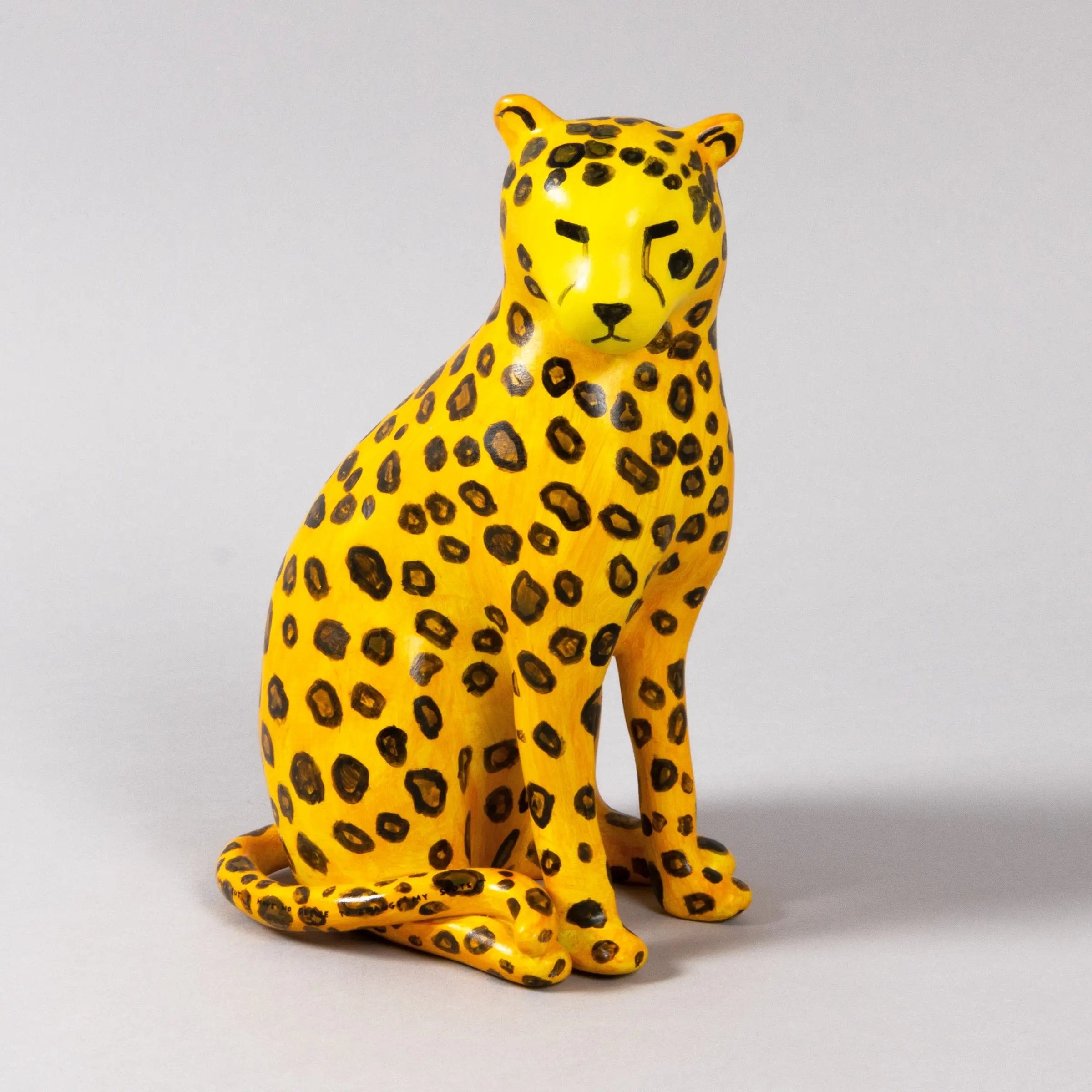 David Shrigley - I Cannot Change my Spots