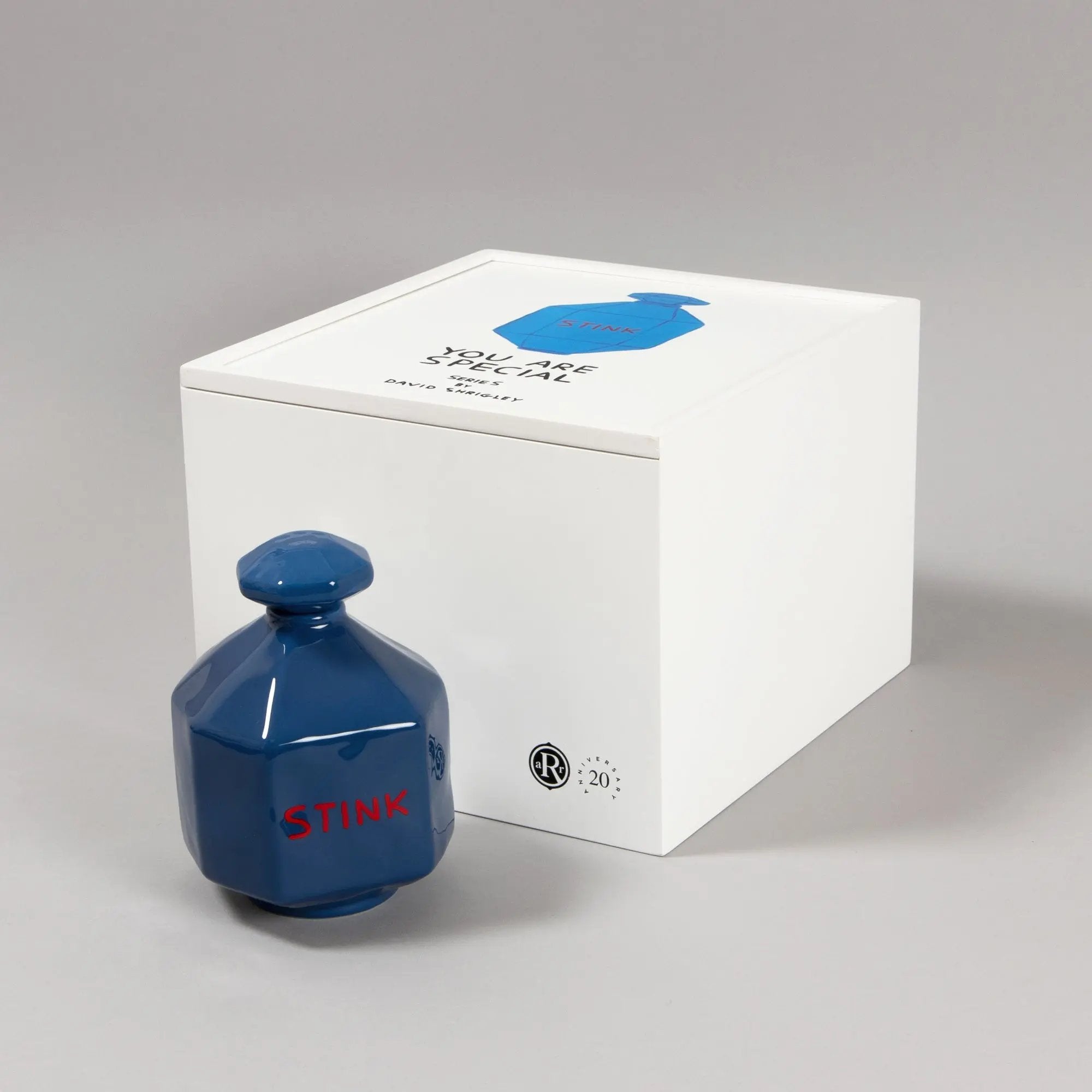 David Shrigley - Stink