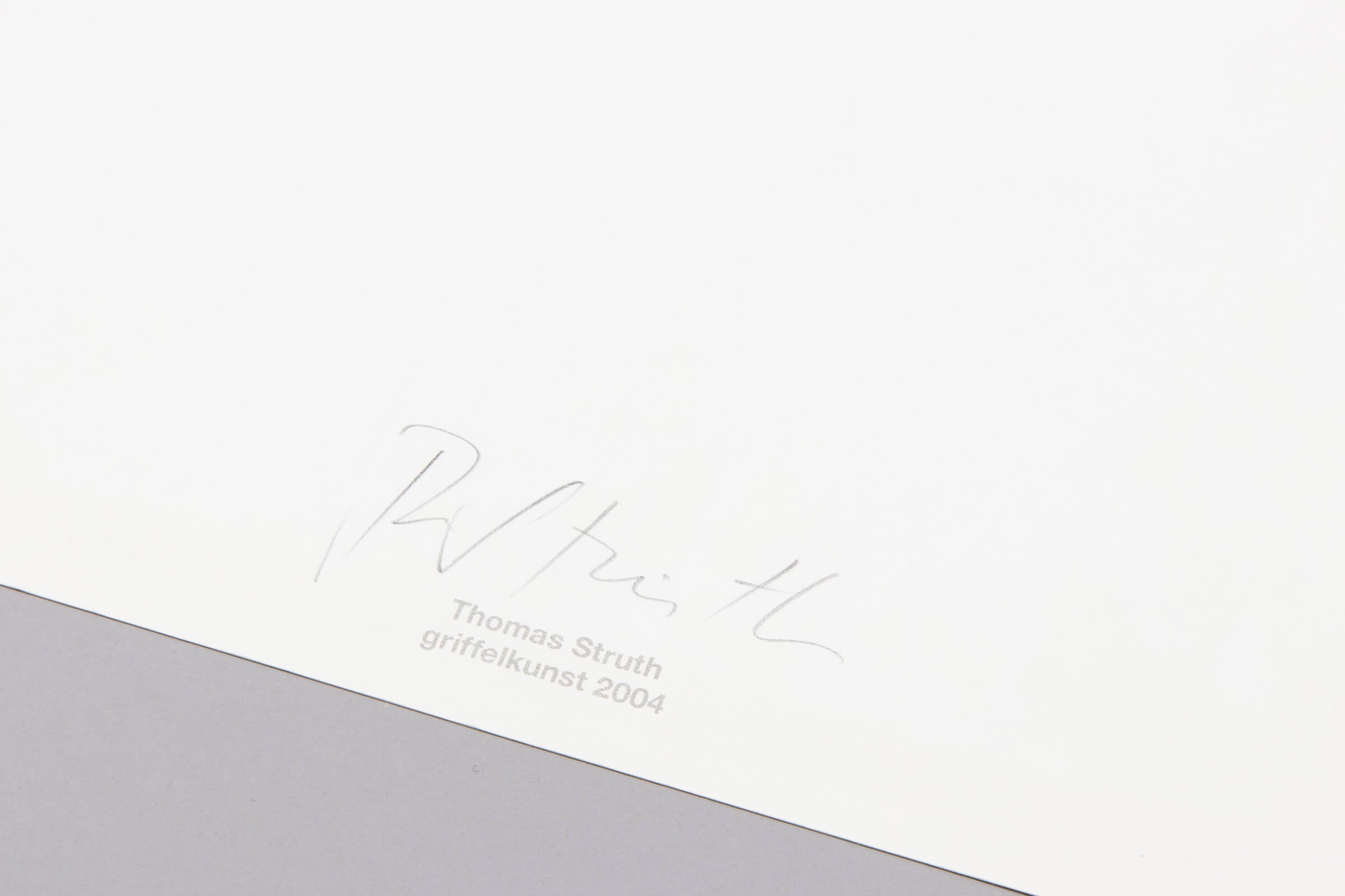 Thomas Struth - Juquehy