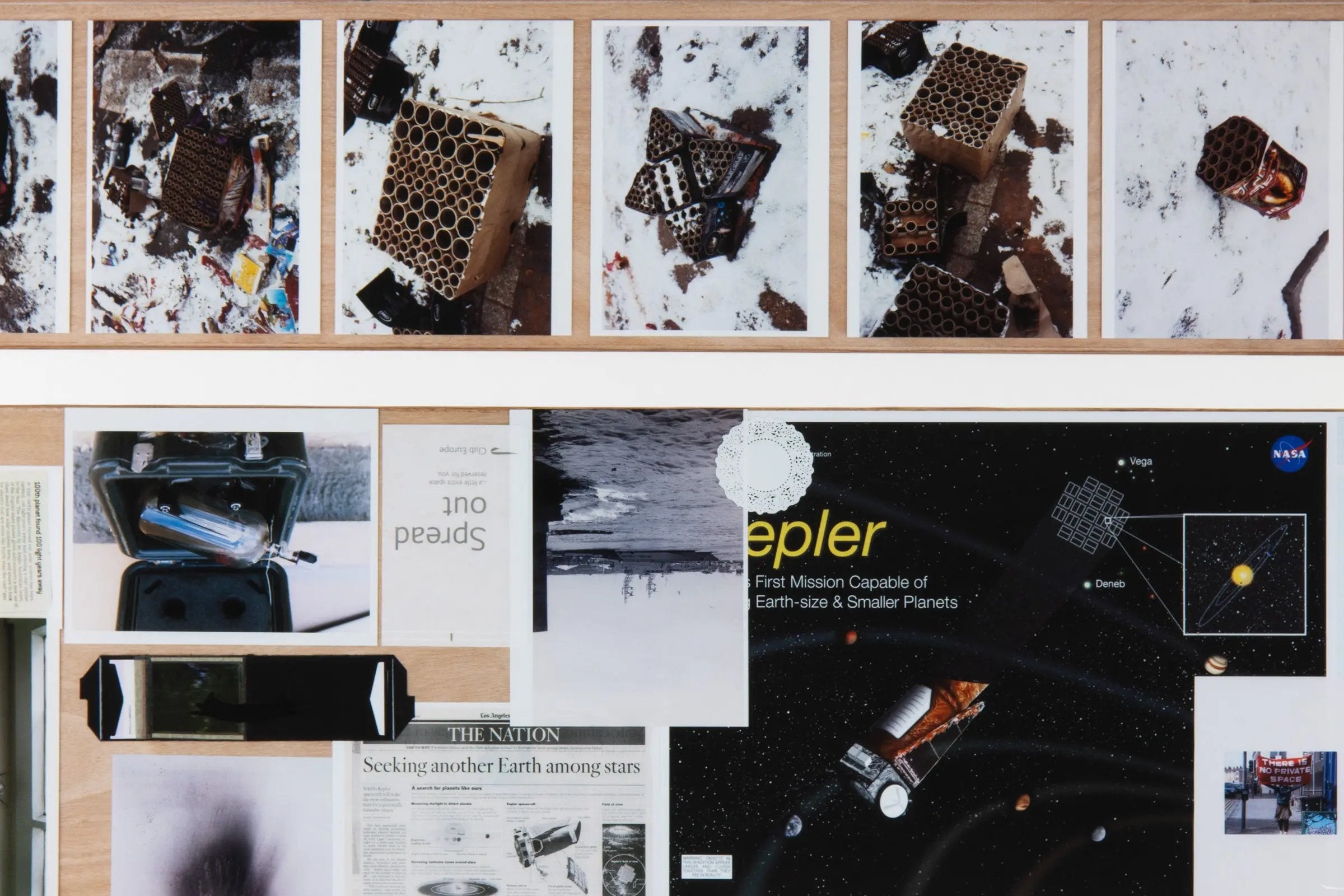Wolfgang Tillmans – Kepler Venice Tables