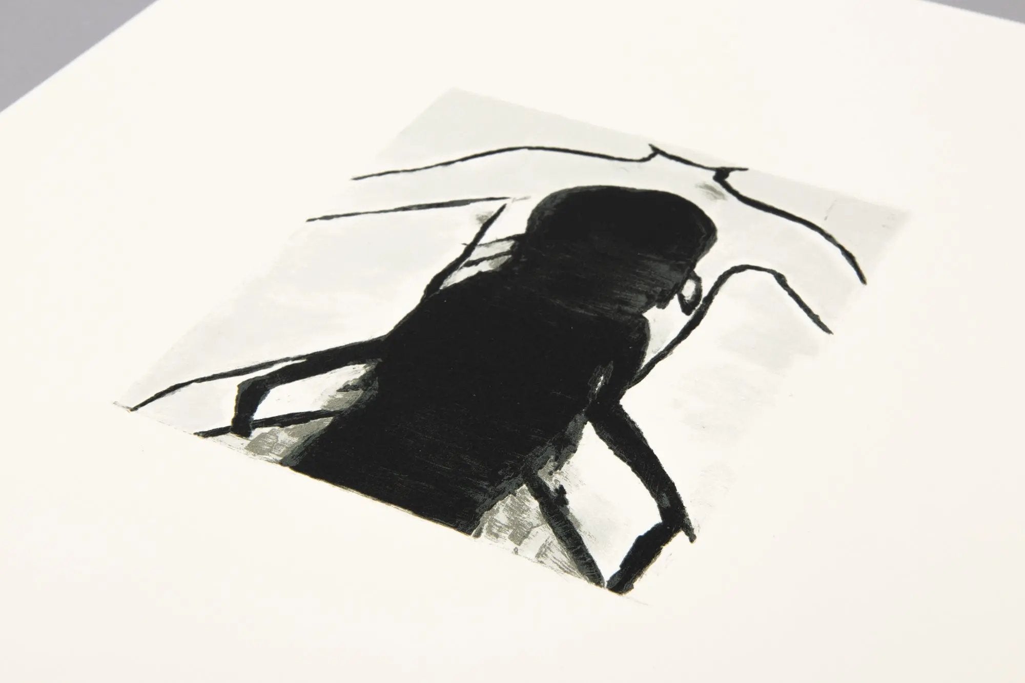 Luc Tuymans - Superstition