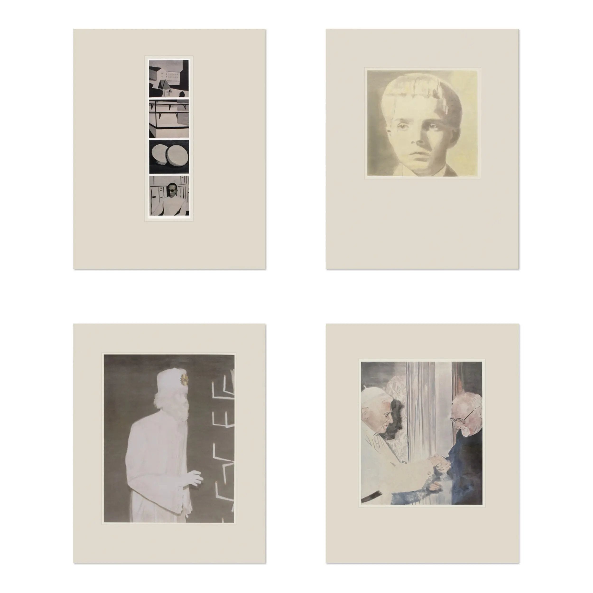 Luc Tuymans - Wenn der Frühling kommt