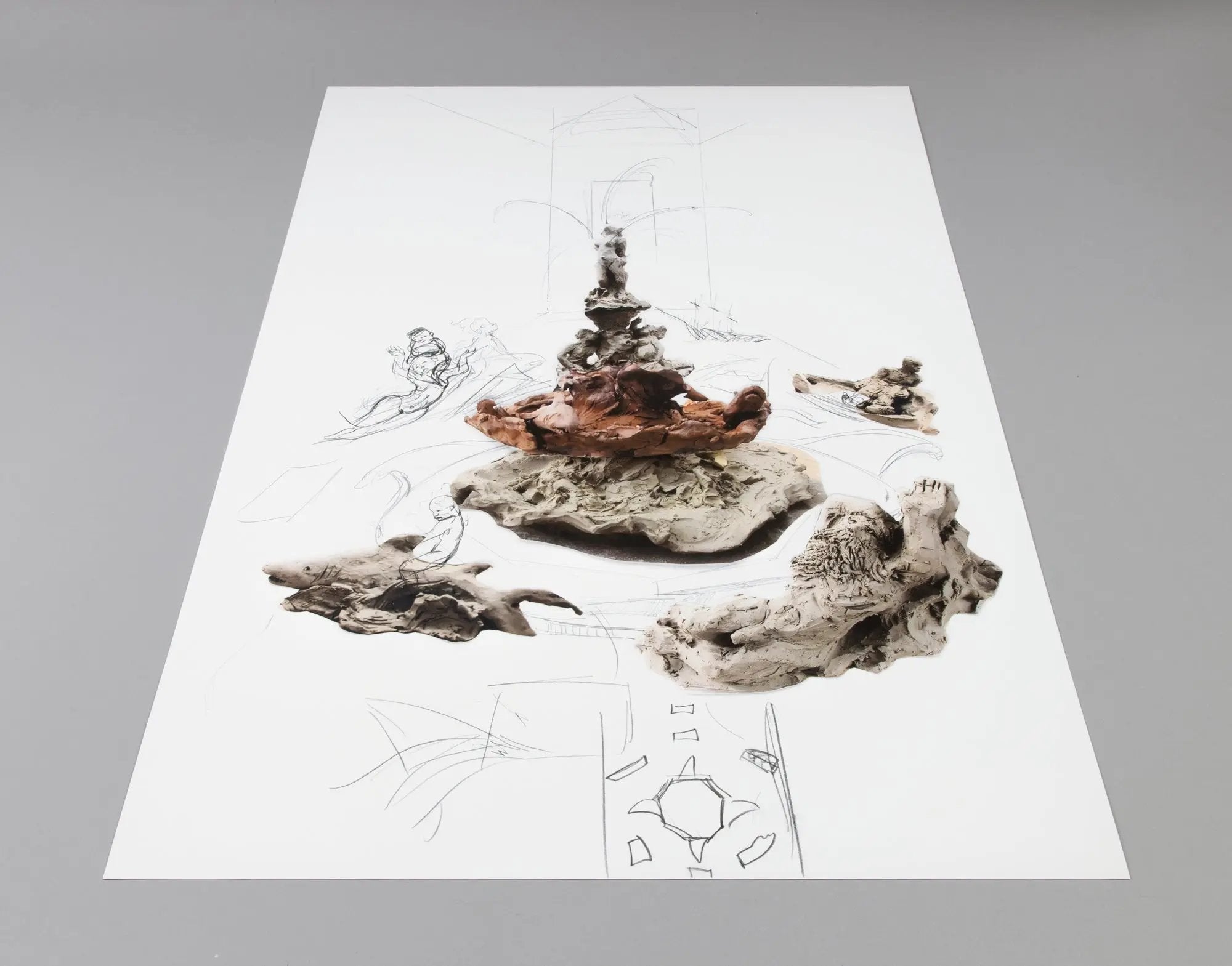 Kara Walker - Theme for the Fons Americanus