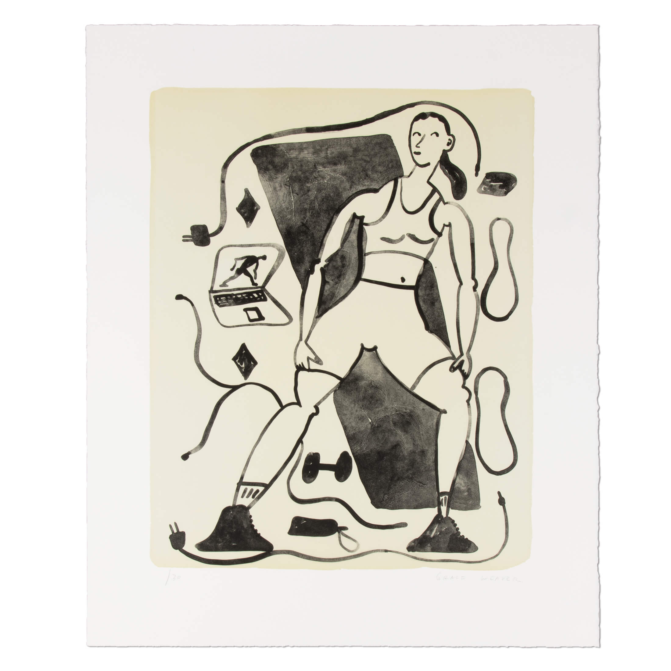 Grace Weaver – Untitled