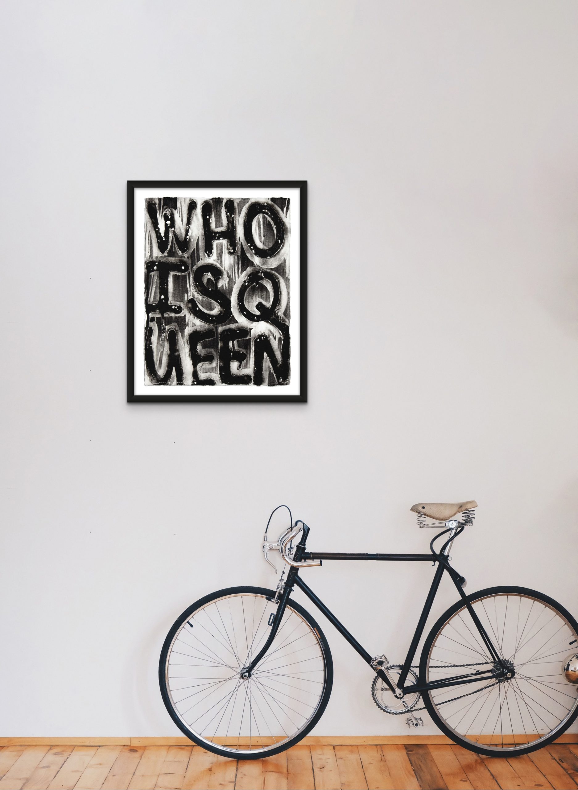 Adam Pendleton - Who Is Queen?