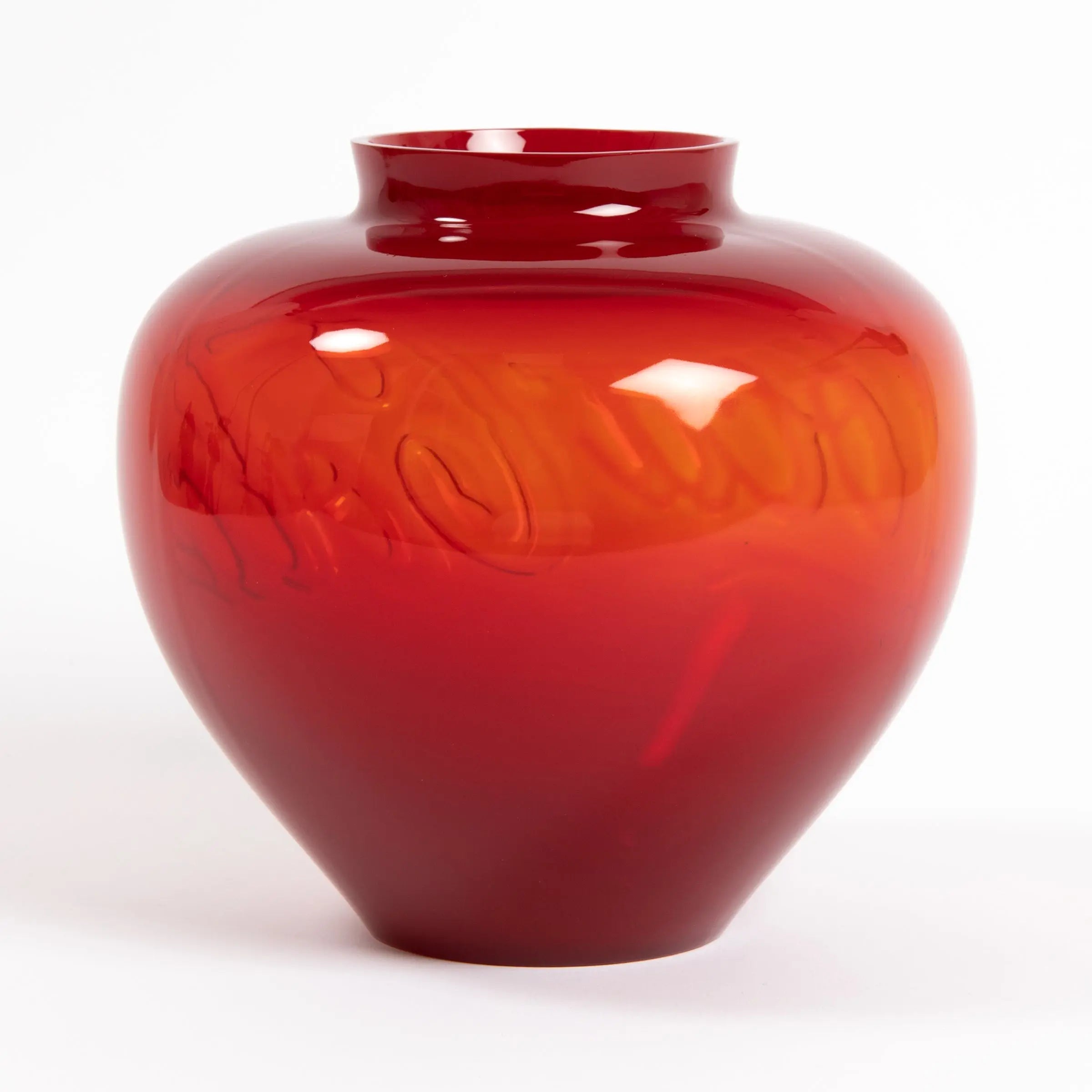 Ai Weiwei - Coca-Cola Glass Vase