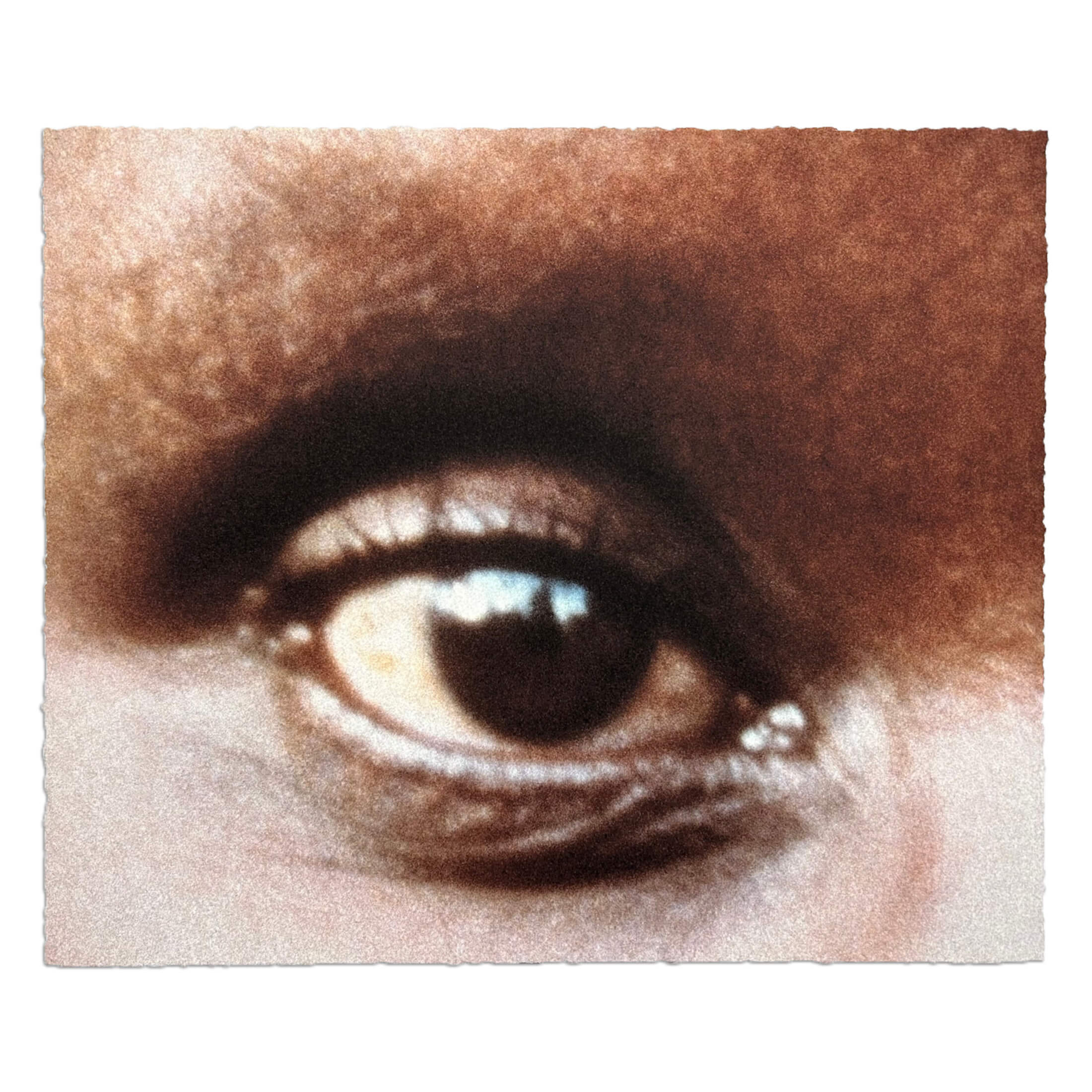 Alfredo Jaar – The Eyes of Gutete Emerita