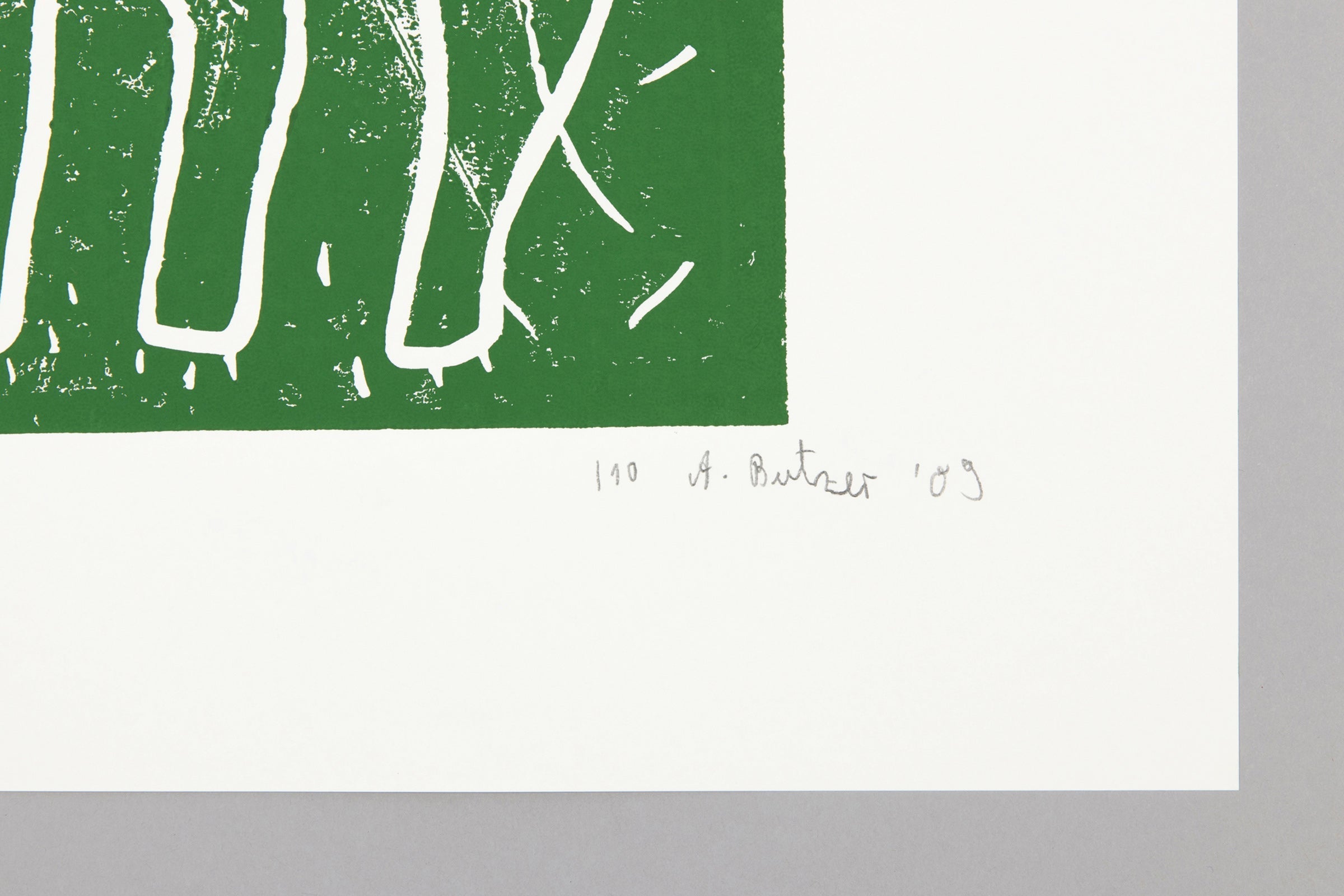 André Butzer - Katze