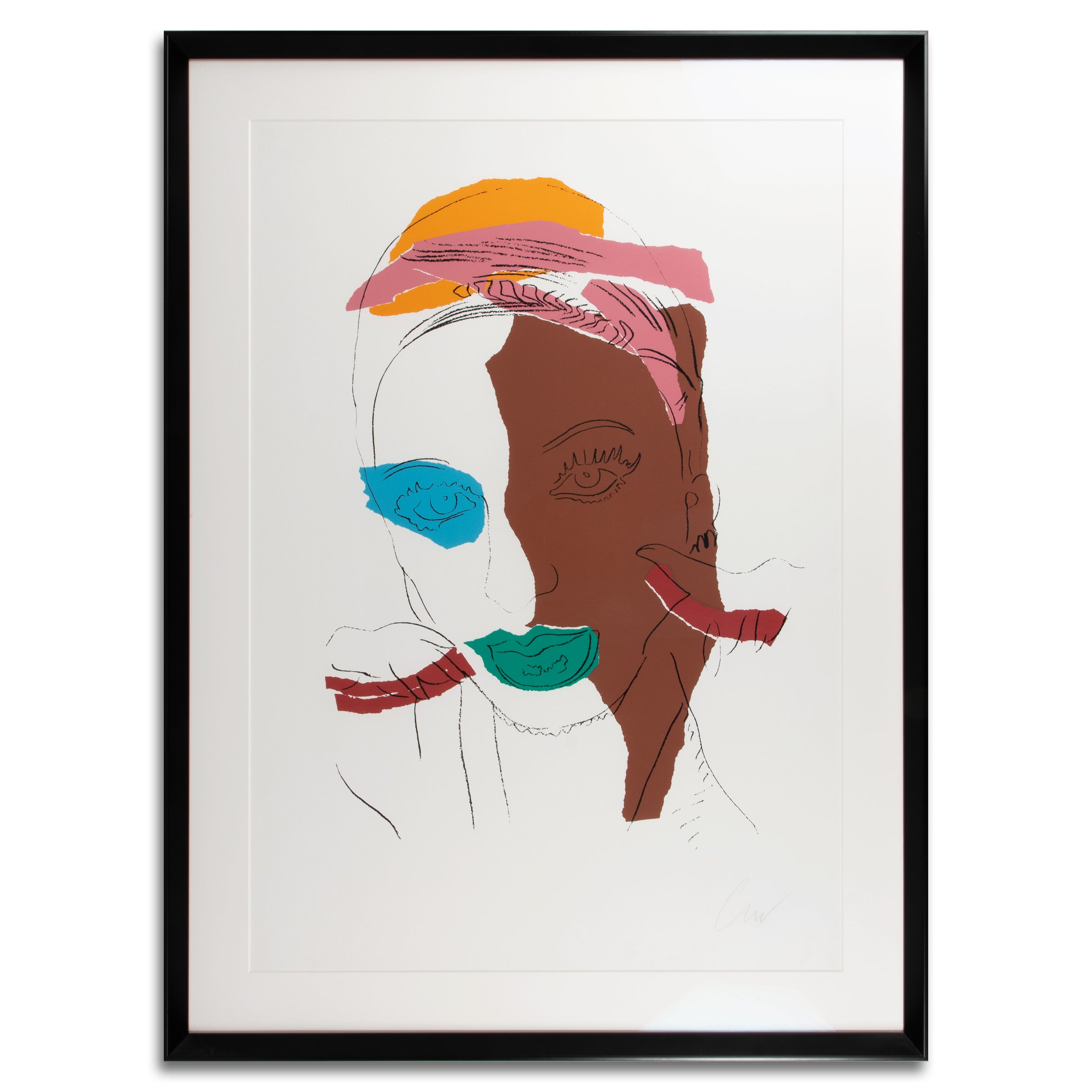 Andy Warhol – Ladies and Gentlemen