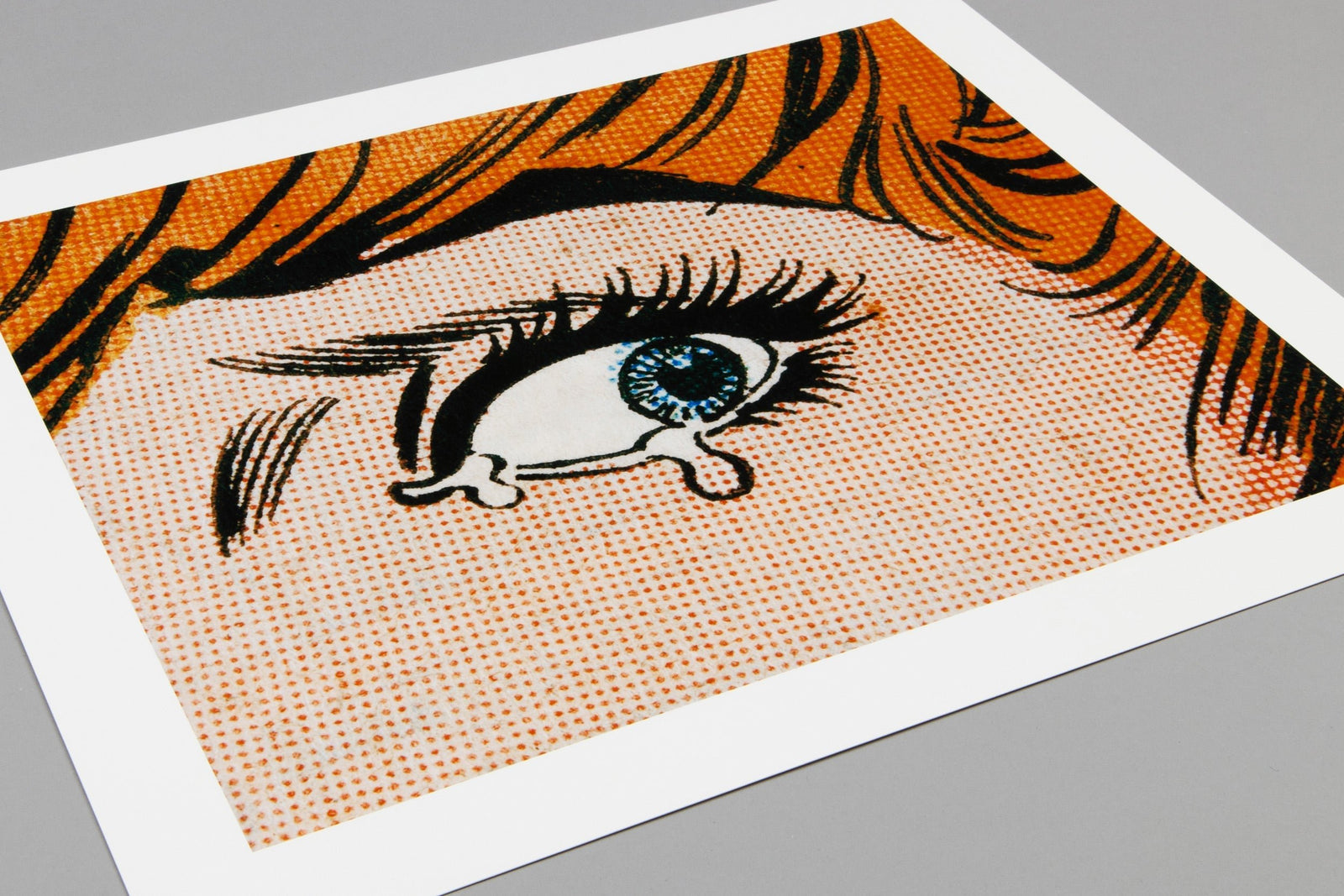 Anne Collier - Woman Crying