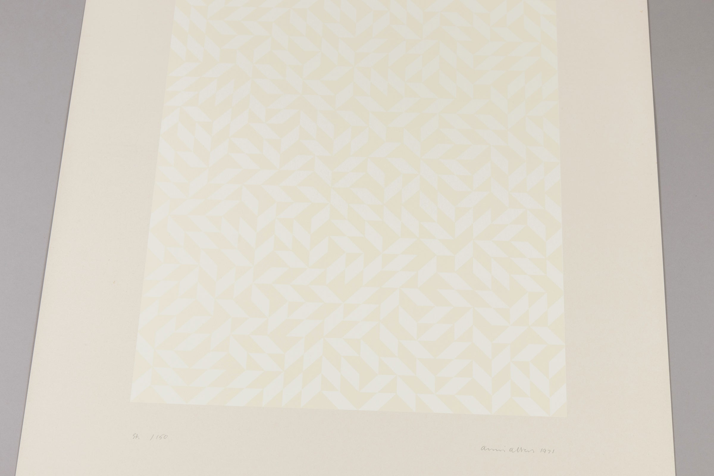 Anni Albers - ST