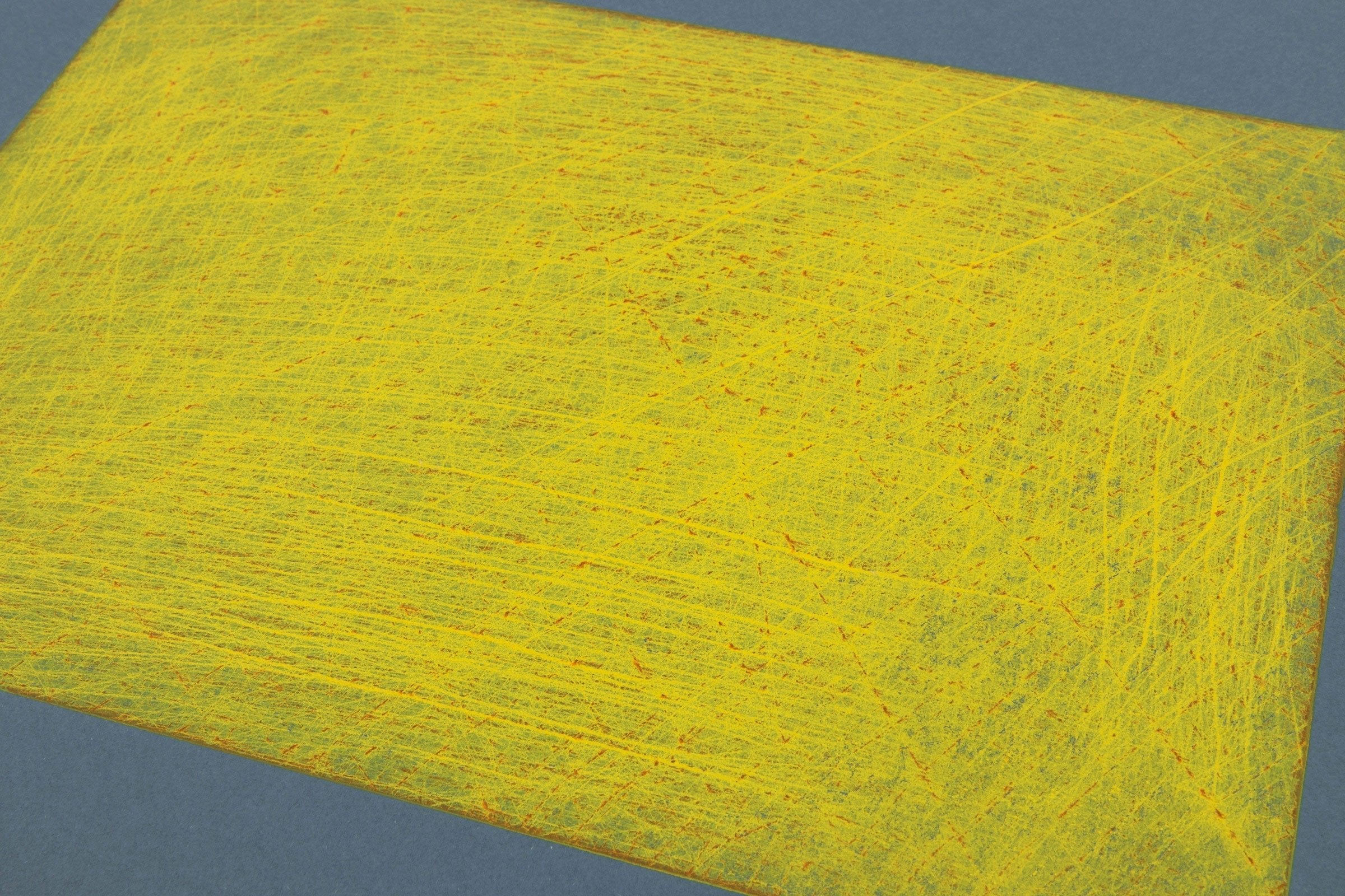 Arnulf Rainer - Gelbes Meer