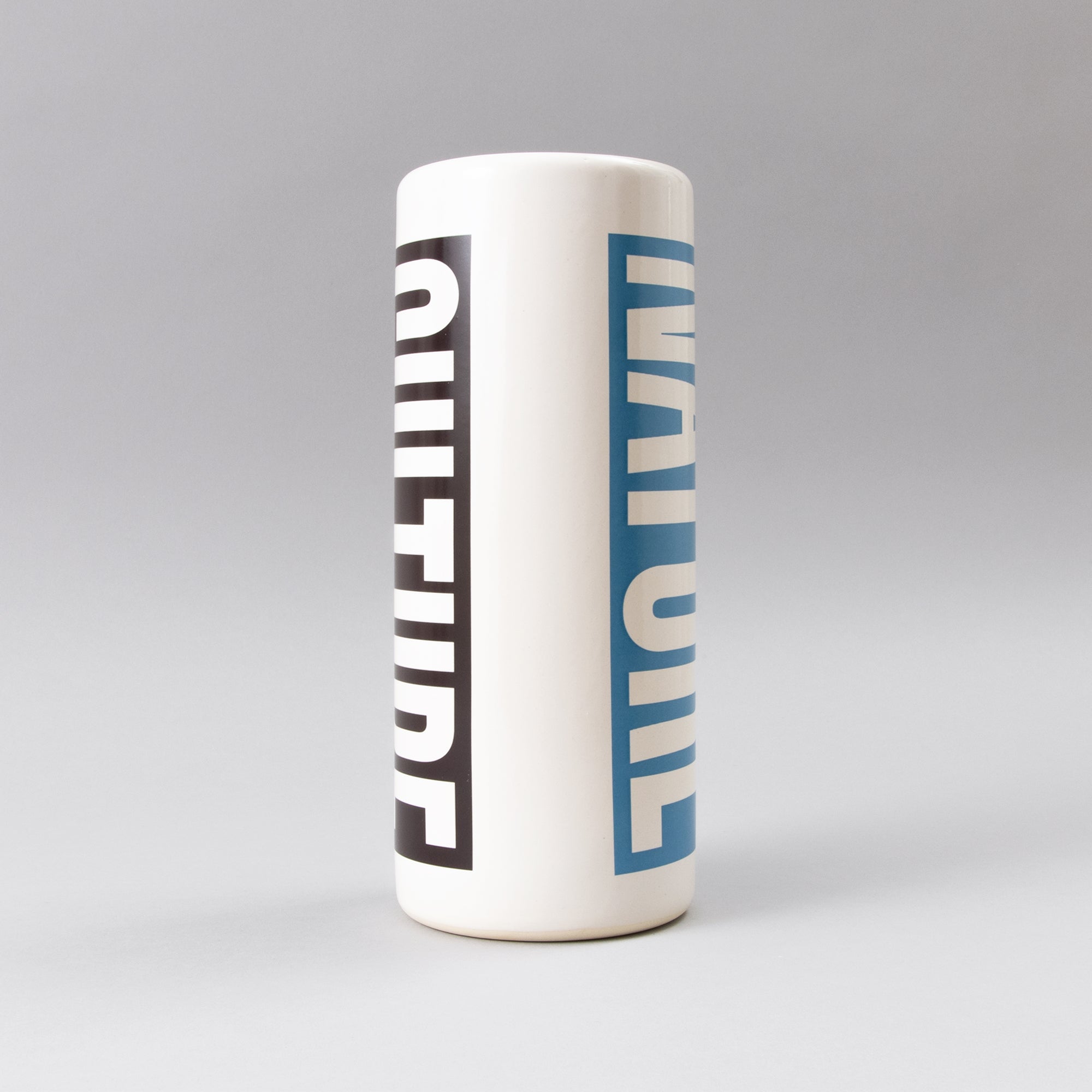 Barbara Kruger - Culture Nature Vase