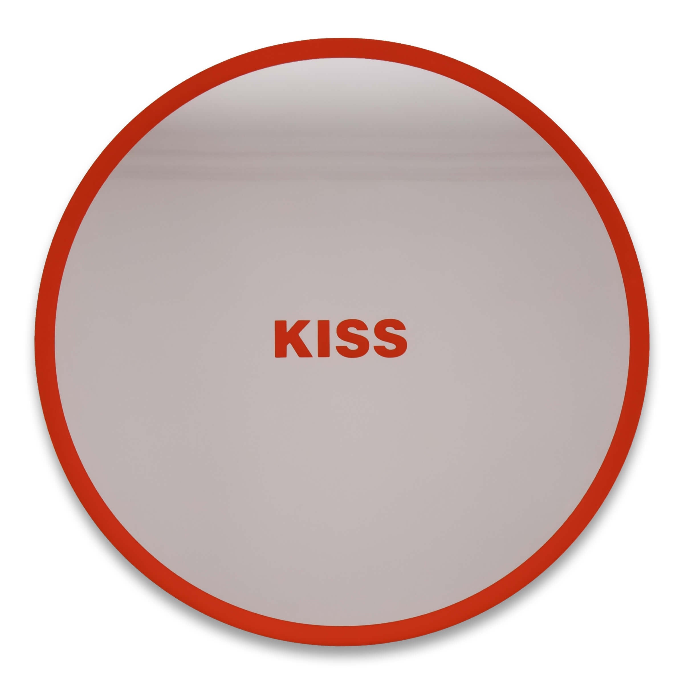 Barbara Kruger – Untitled (2Kiss)