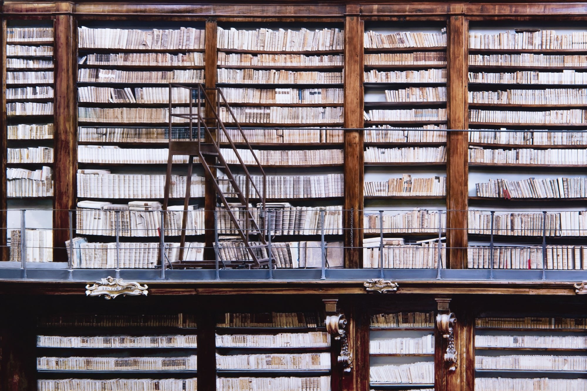 Candida Höfer – Shelves
