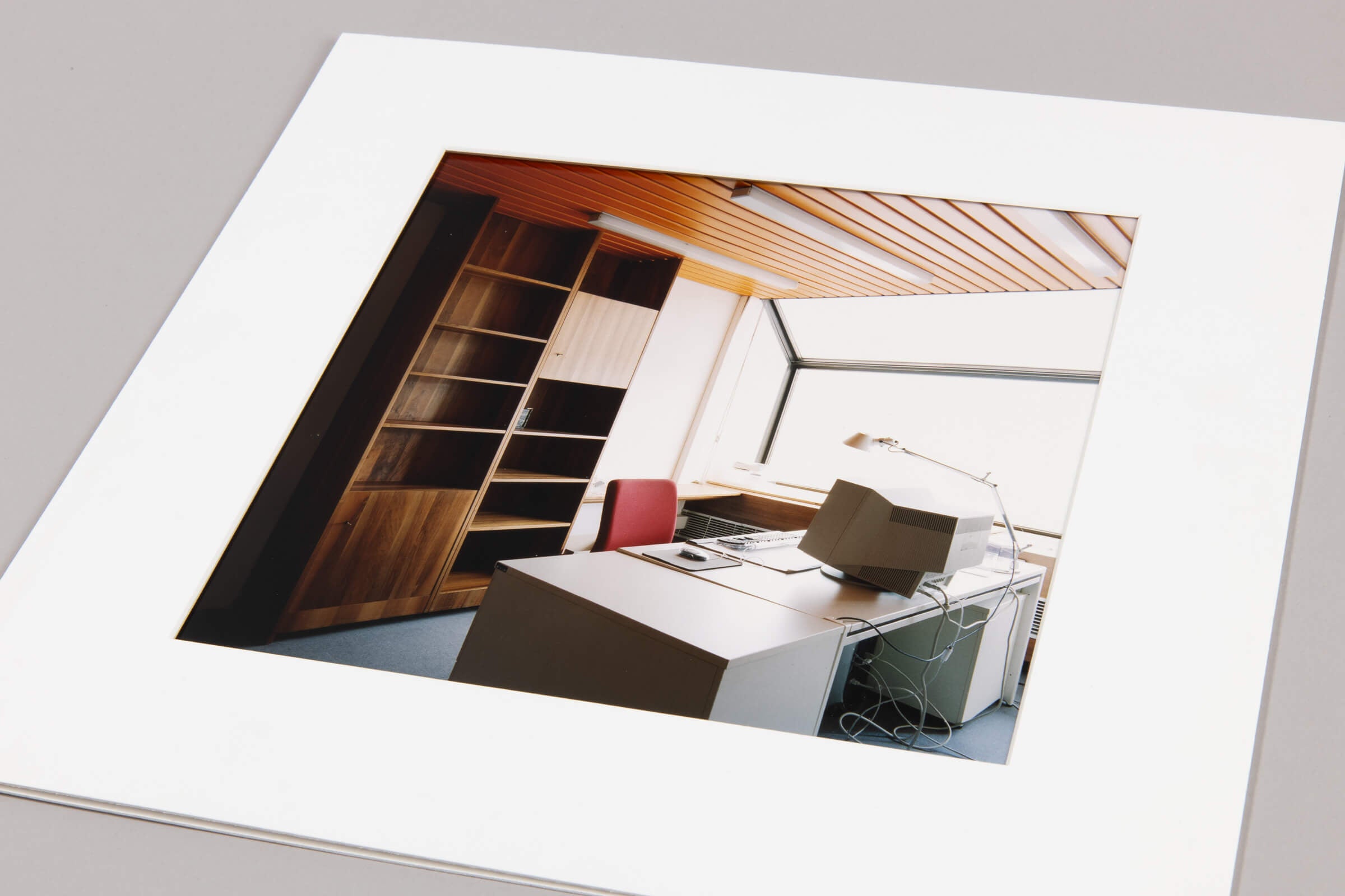 Candida Höfer – Berlin Wilhelmstrasse 44