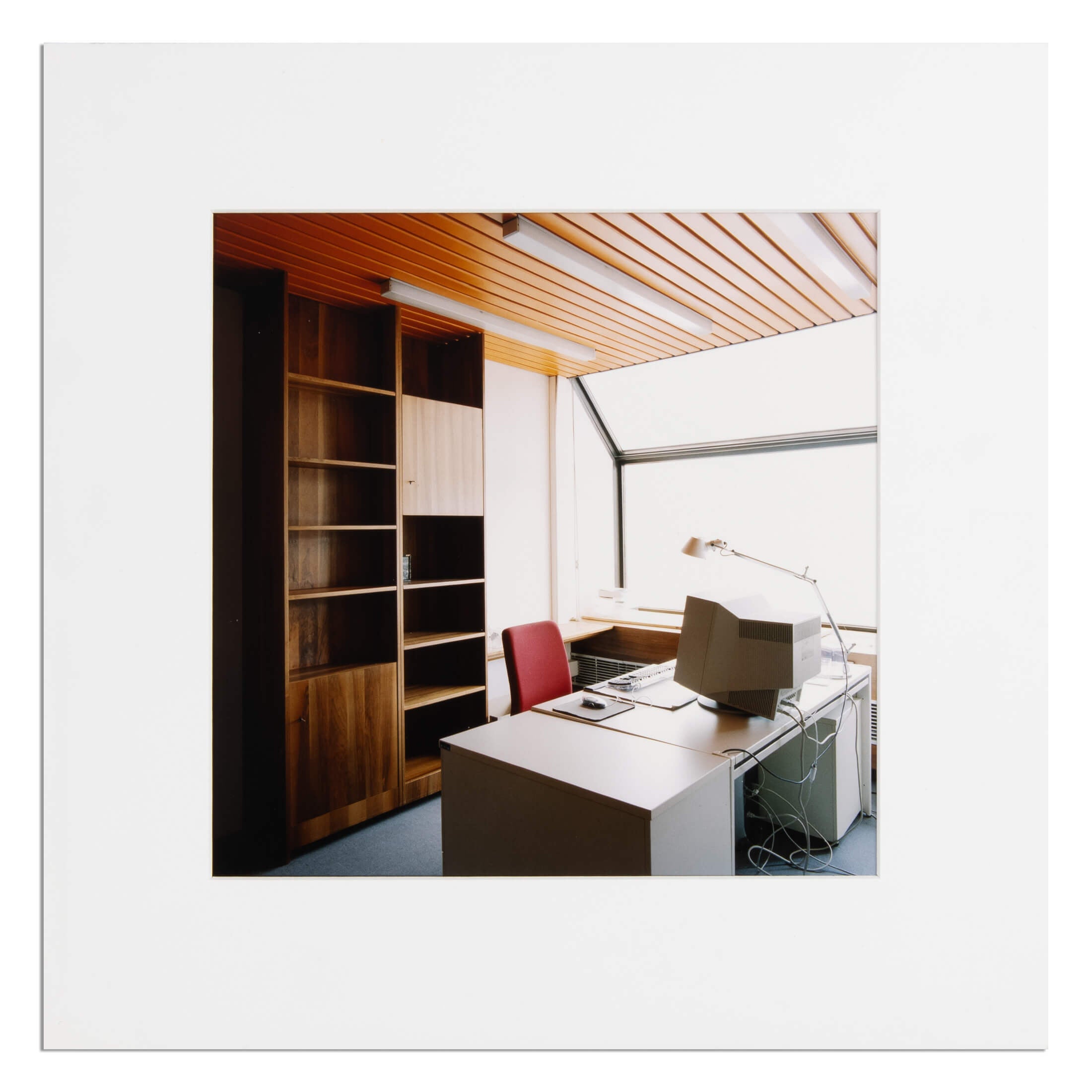 Candida Höfer – Berlin Wilhelmstrasse 44