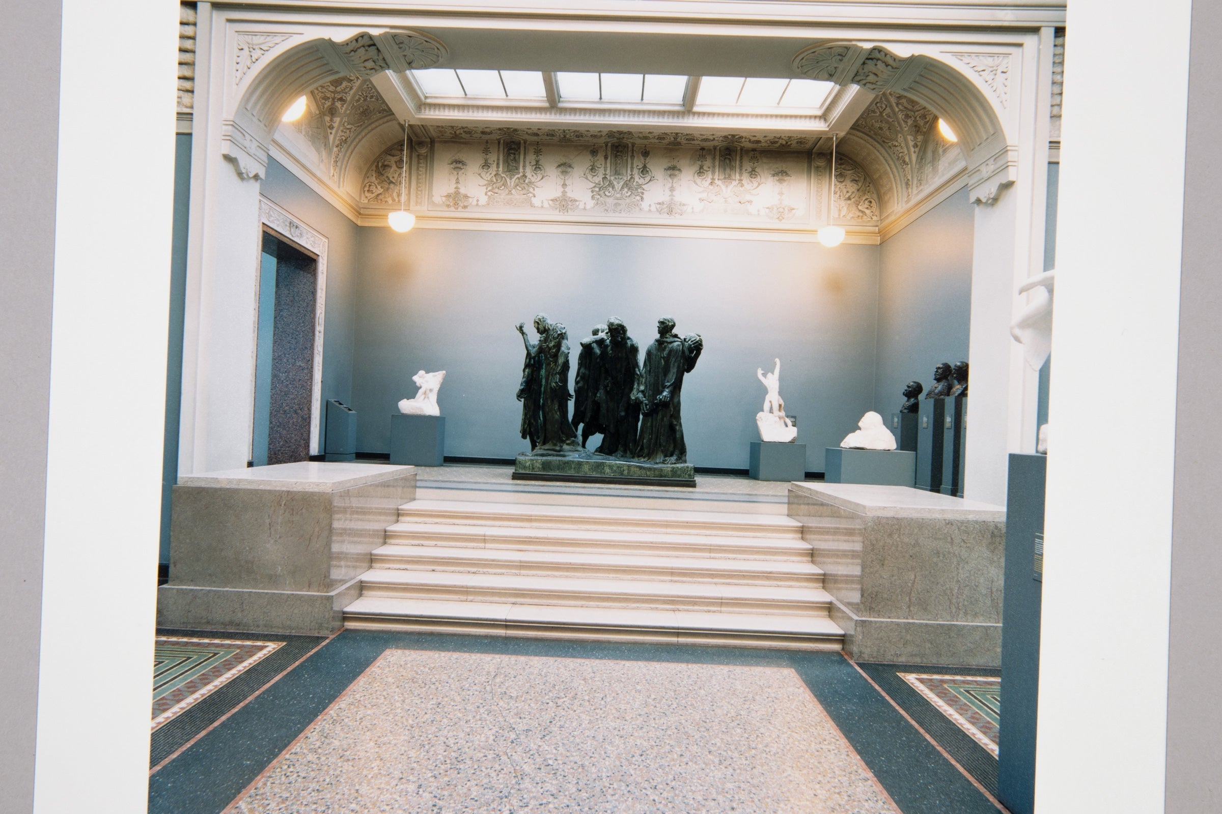 Candida Höfer - N.Y Carlsberg Glyptotek Copenhagen III