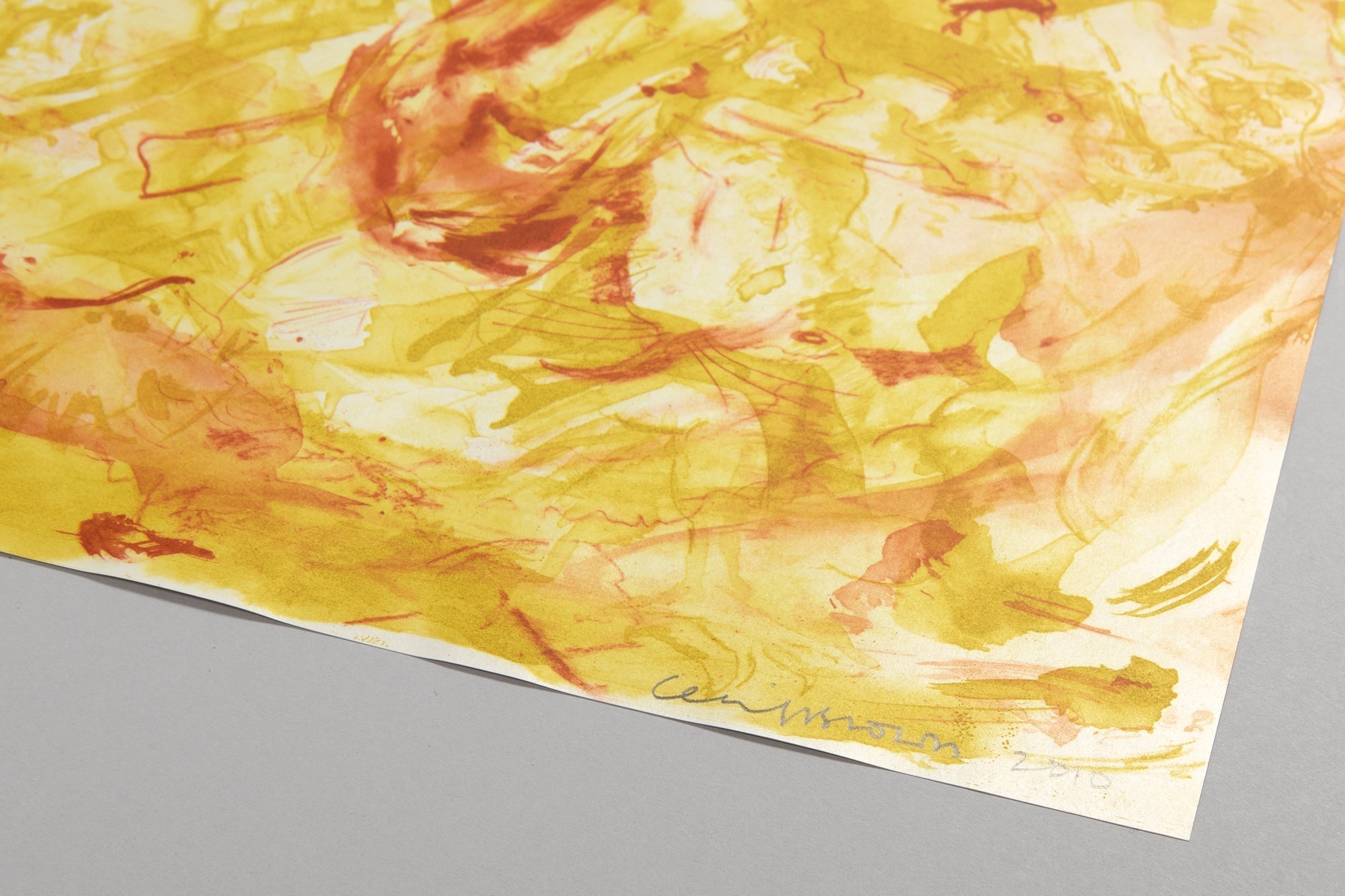 Cecily Brown - The Tribulations of St. Anthony