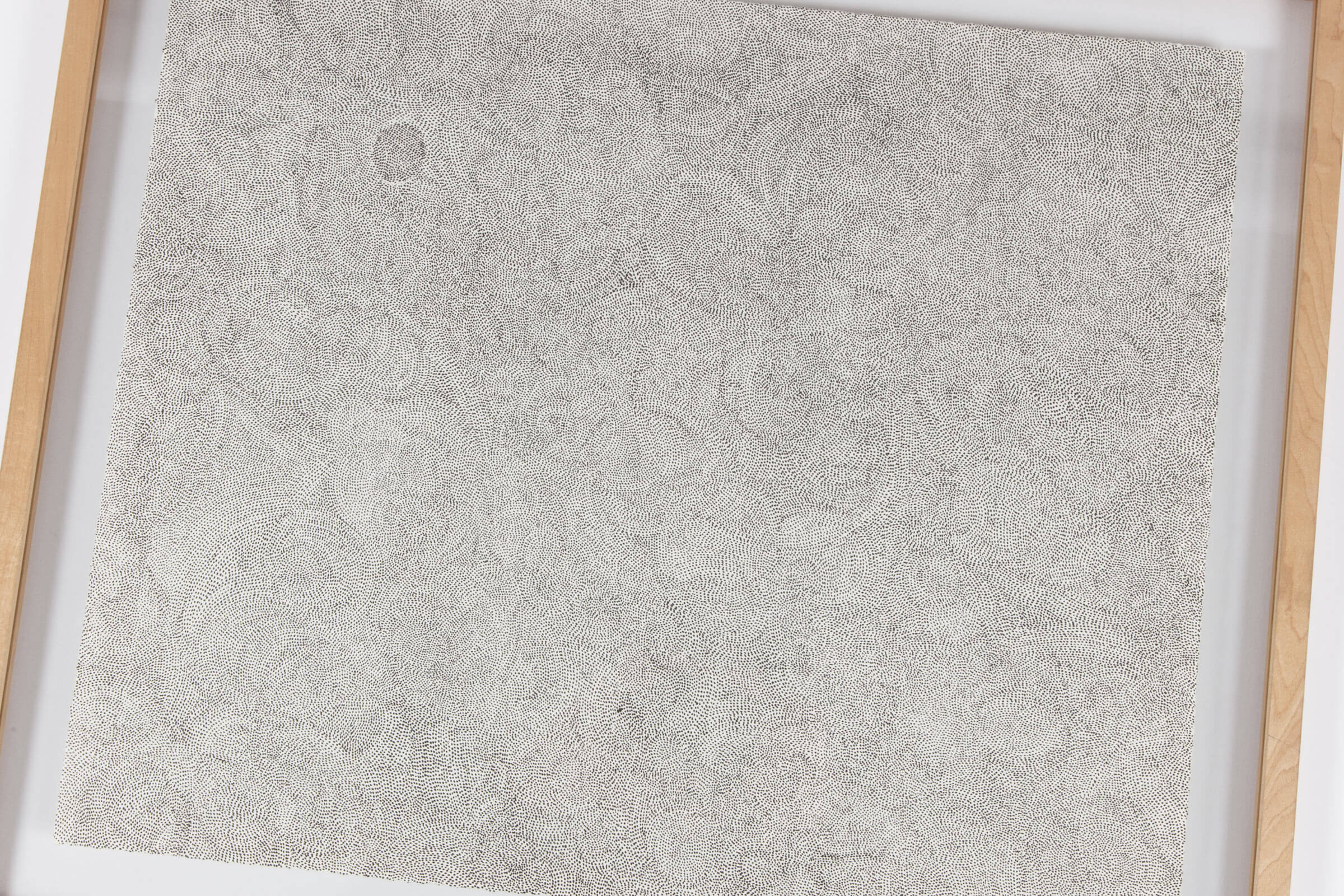 Chris Ofili – Untitled (from Stütz - Mappe)