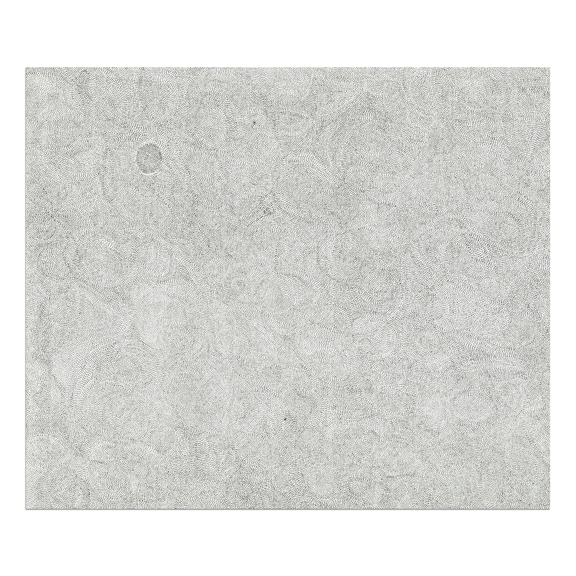 Chris Ofili – Untitled (from Stütz - Mappe)