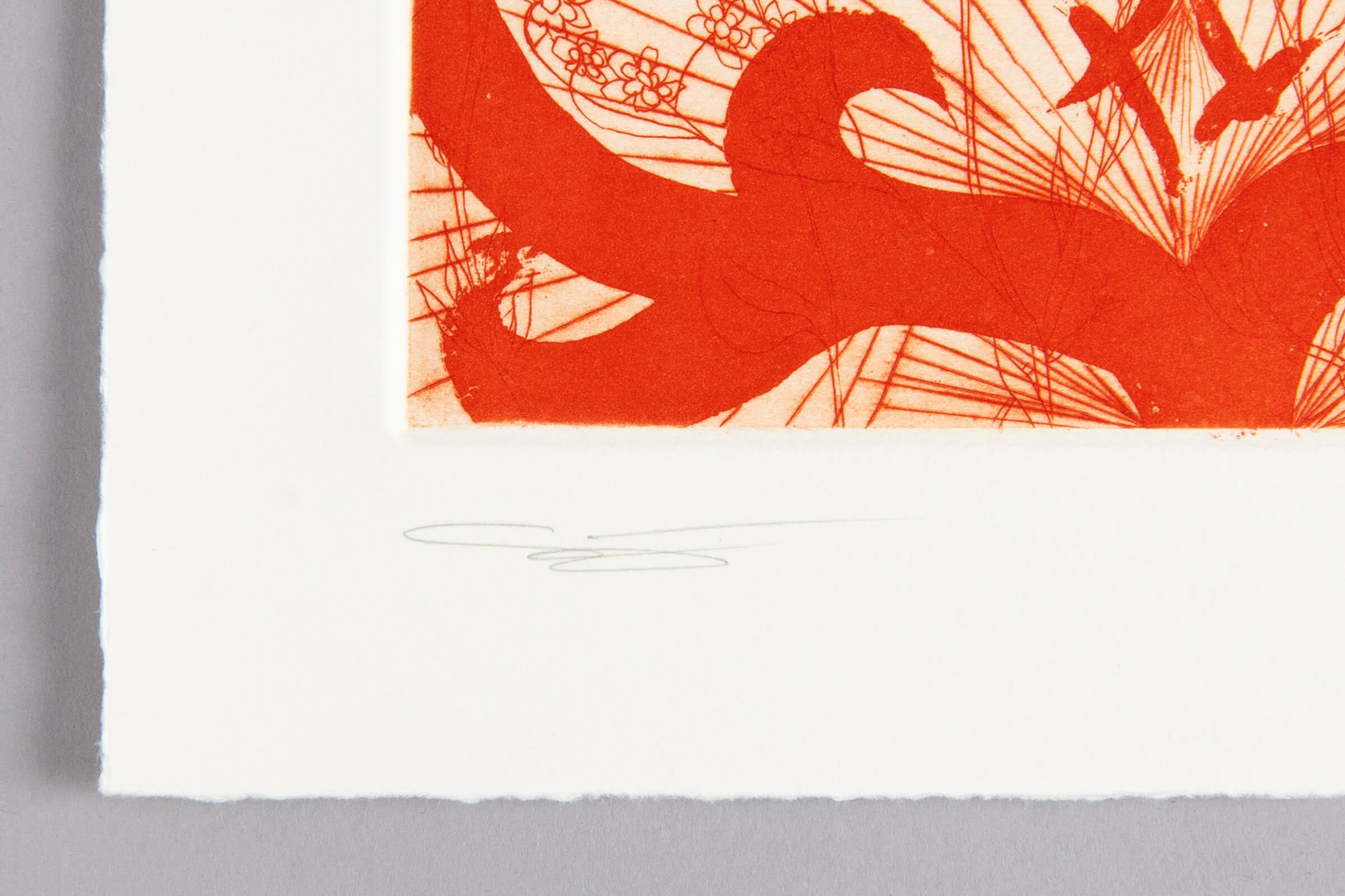 Chris Ofili – Untitled (Portrait)