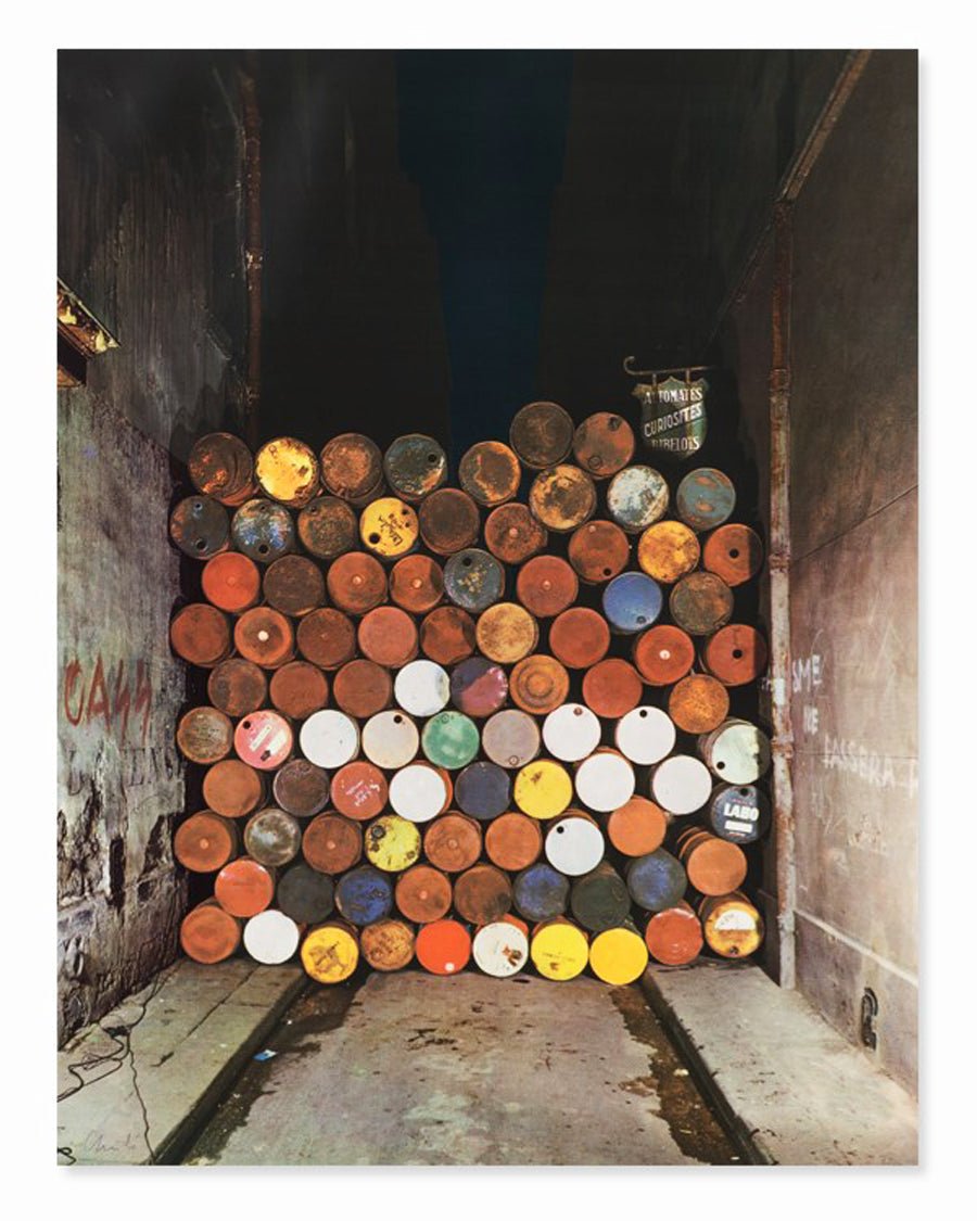 Christo - Monuments Portfolio