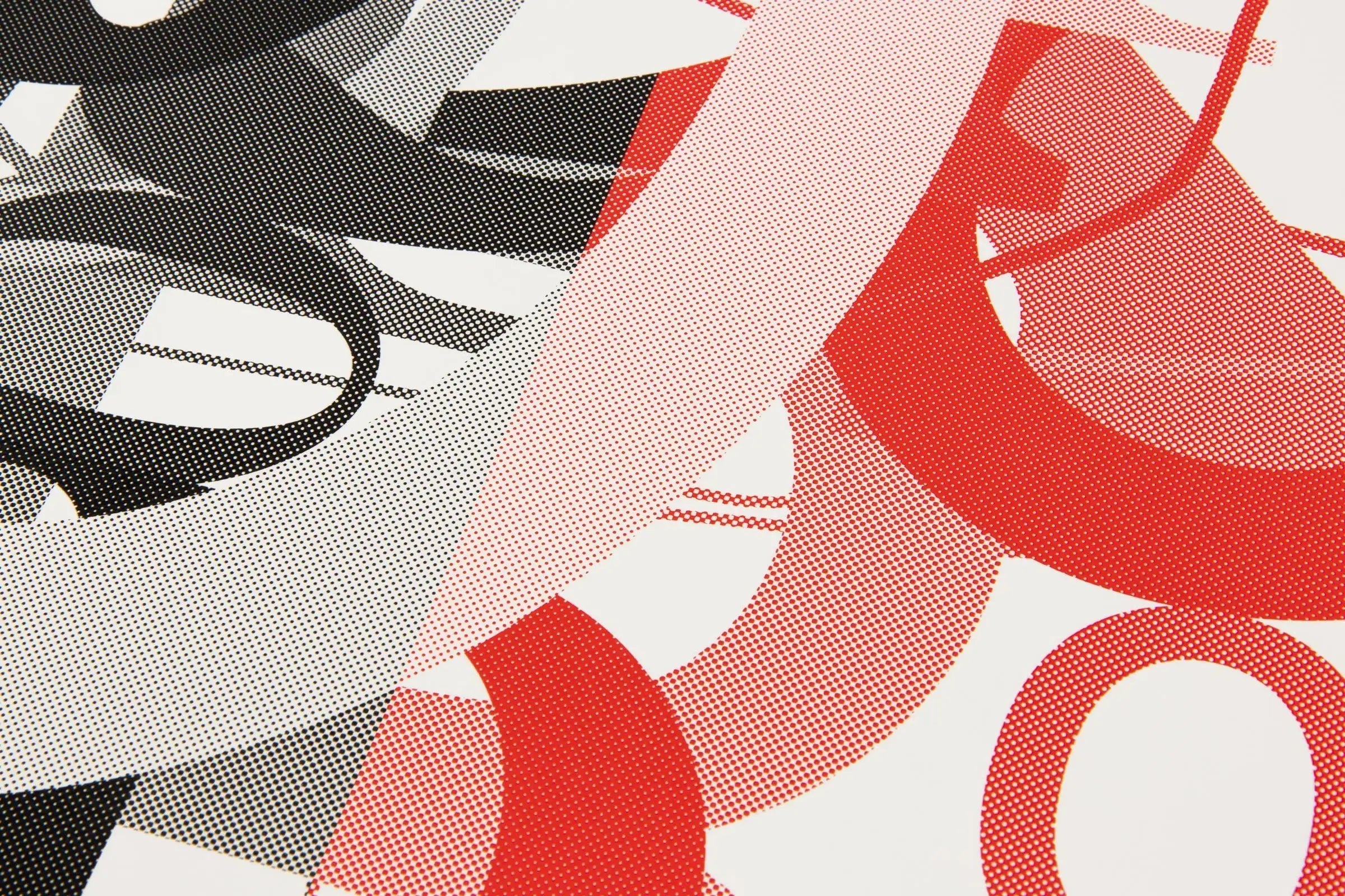 Christopher Wool - Untitled Print