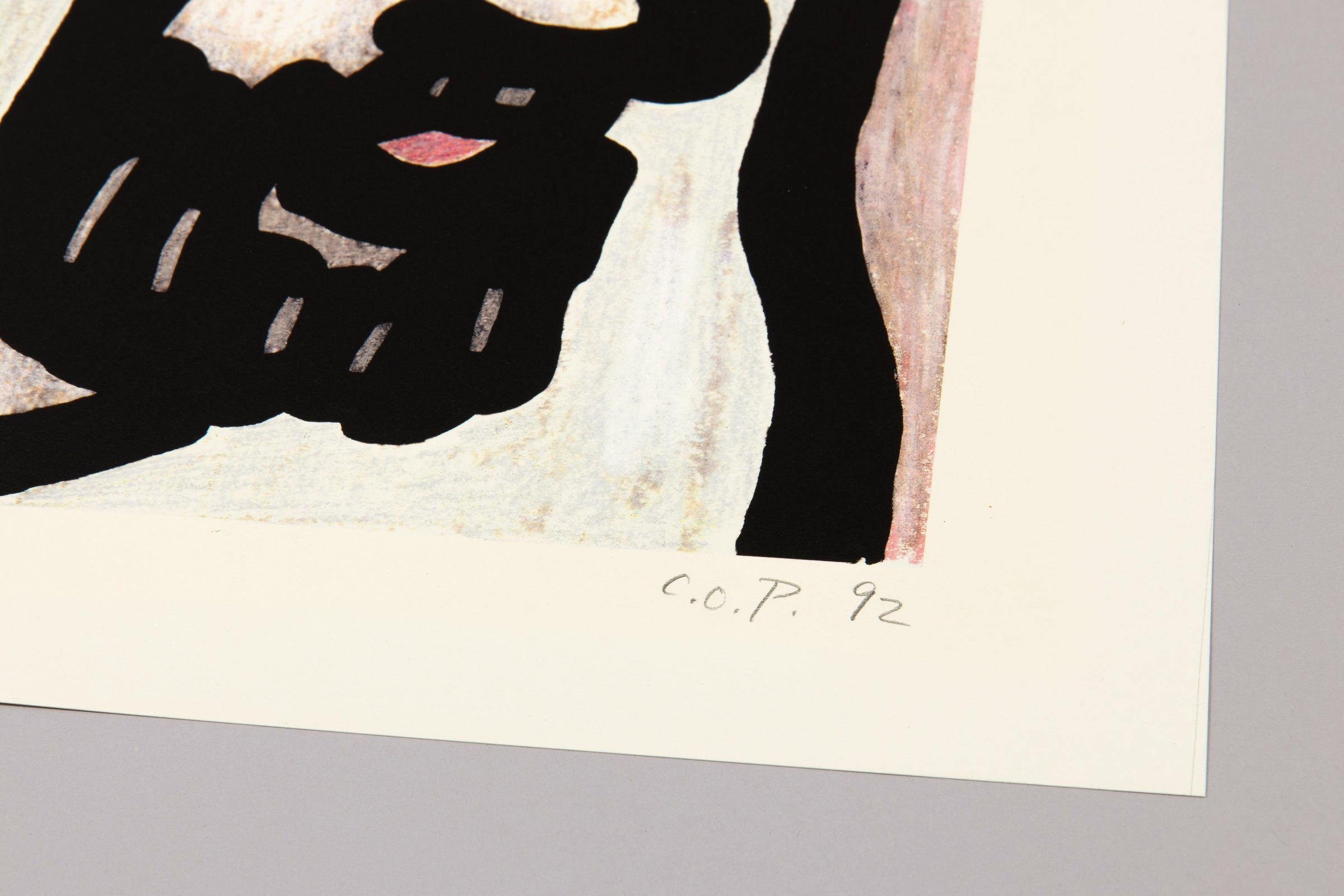 C.O. Paeffgen – Scheich