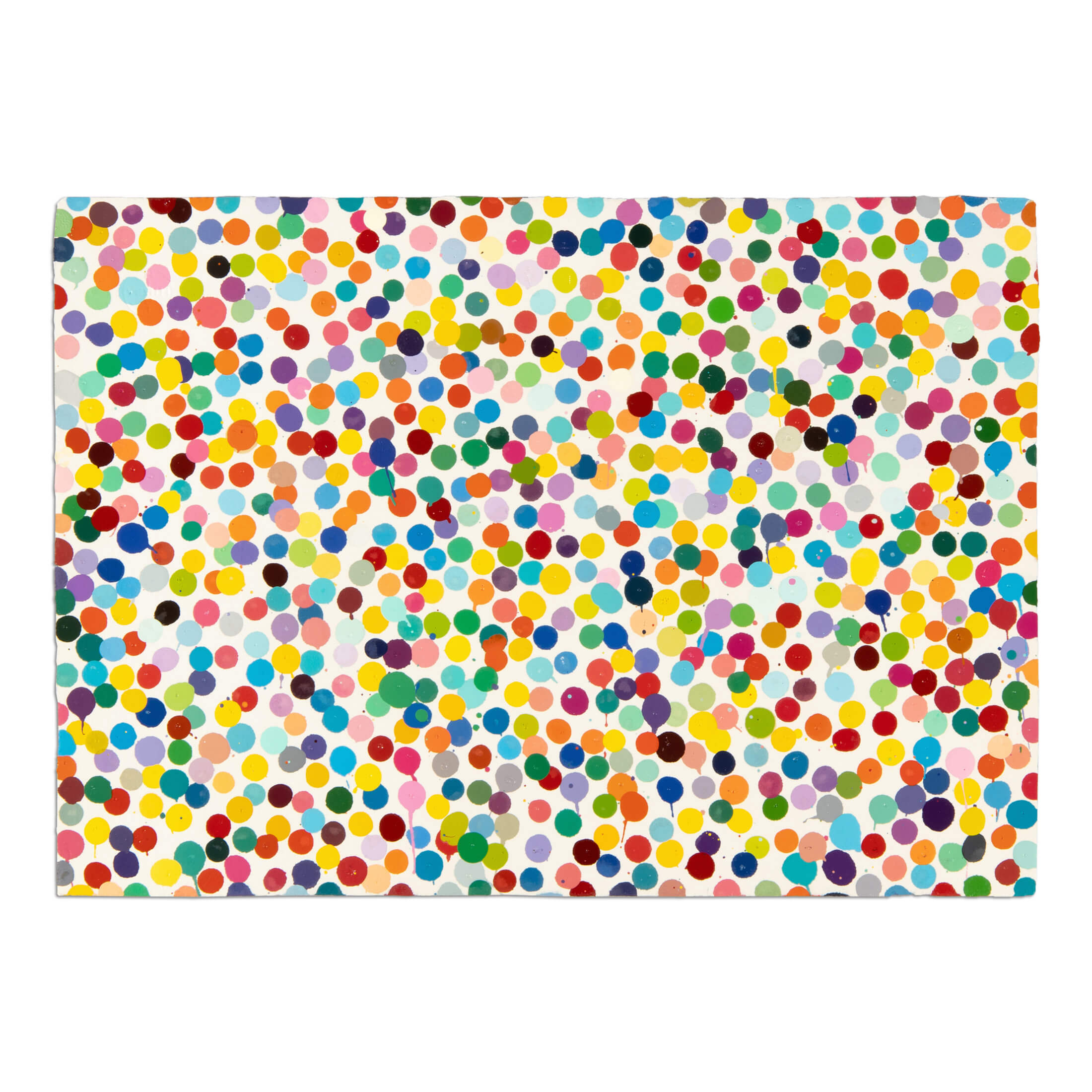 Damien Hirst - All the children's songs (The Currency)