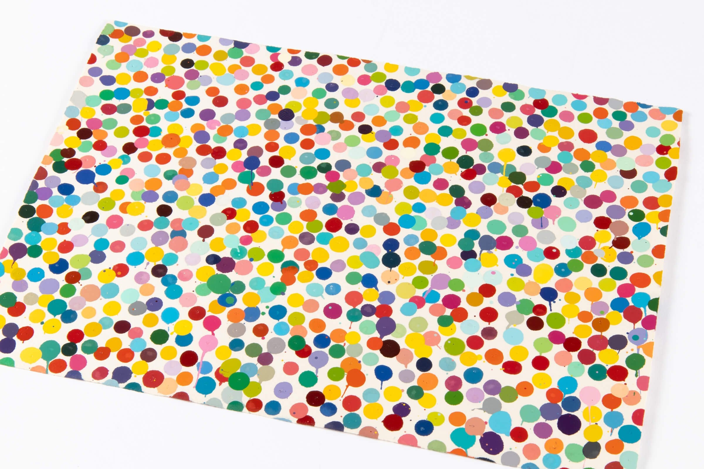 Damien Hirst - All the children's songs (The Currency)