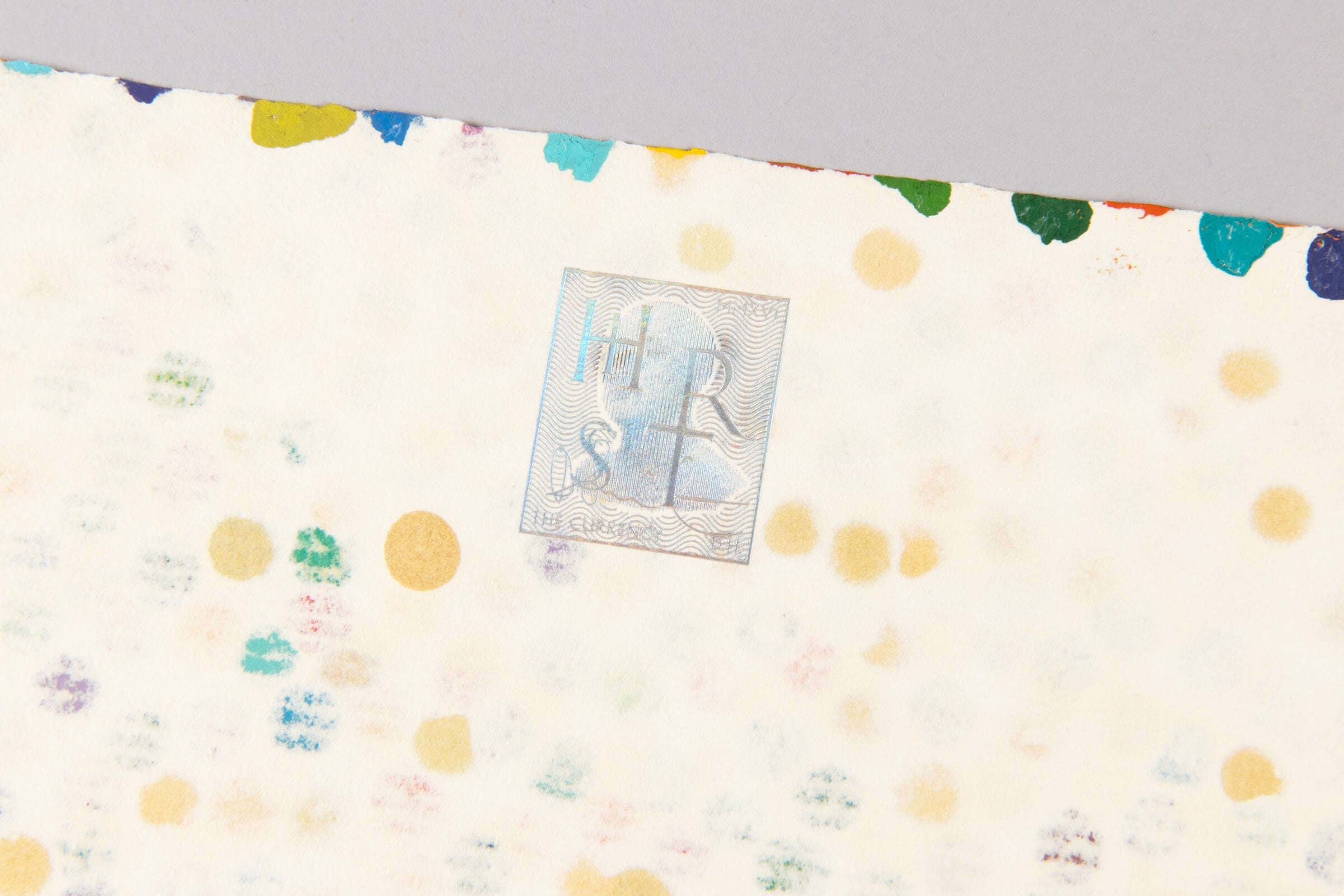 Damien Hirst - All the children's songs (The Currency)