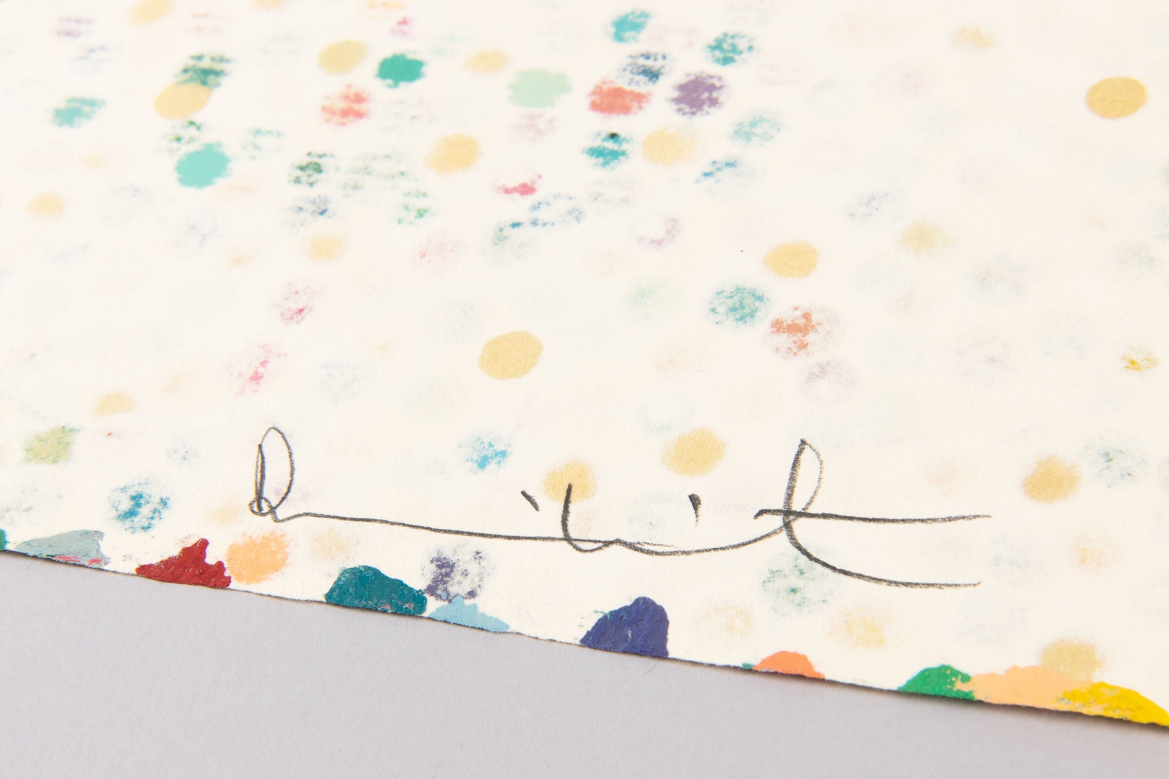 Damien Hirst - All the children's songs (The Currency)