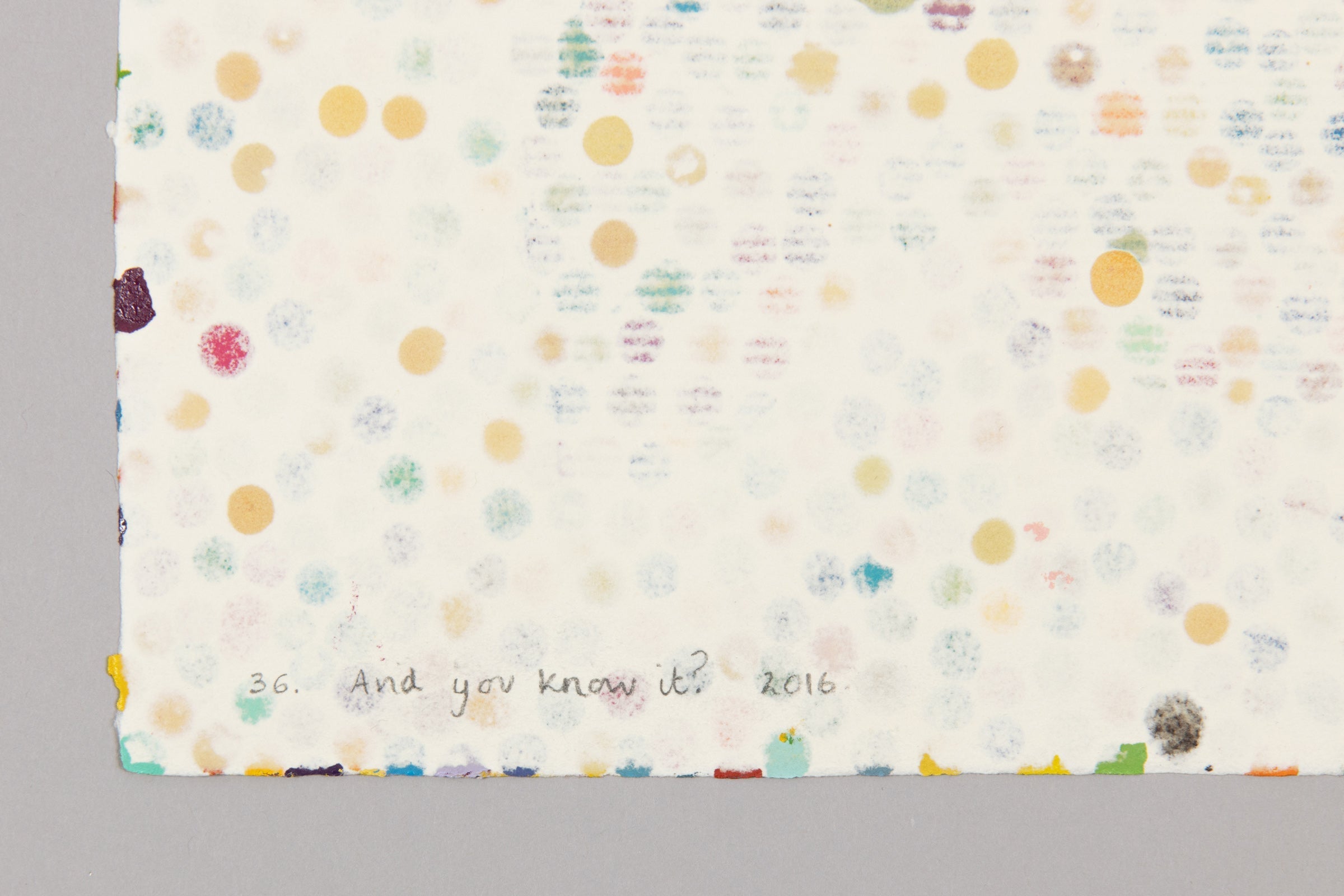 Damien Hirst - And you know it? (The Currency)