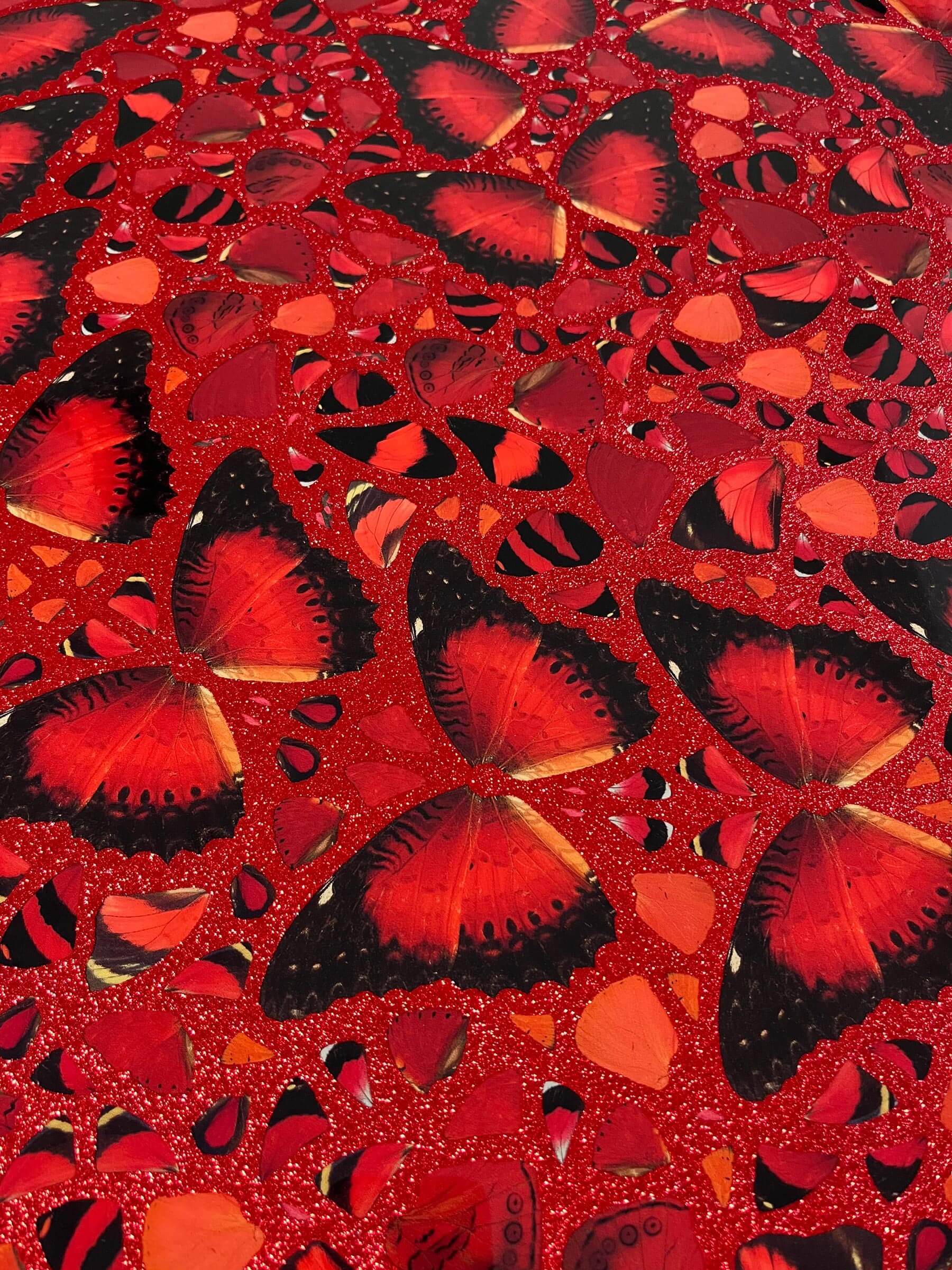 Damien Hirst - Taytu Betul (H10 - 5)